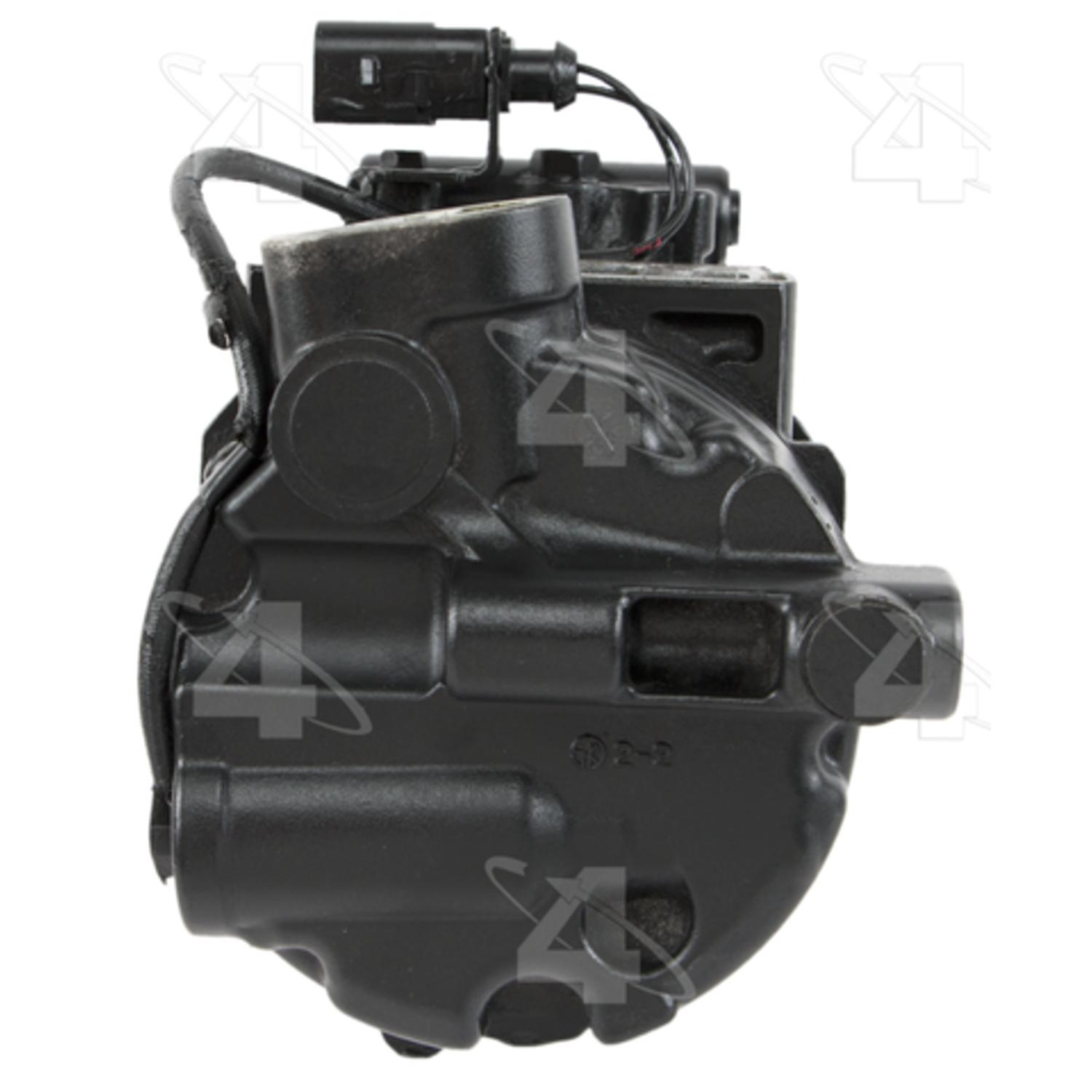 Four Seasons 97350 - A/C Compressor Four Seasons 97350 A/C Compressor product image 2 of 8