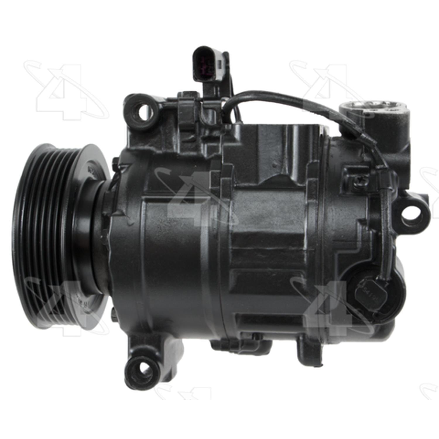 Four Seasons 97350 - A/C Compressor Four Seasons 97350 A/C Compressor product image 7 of 8