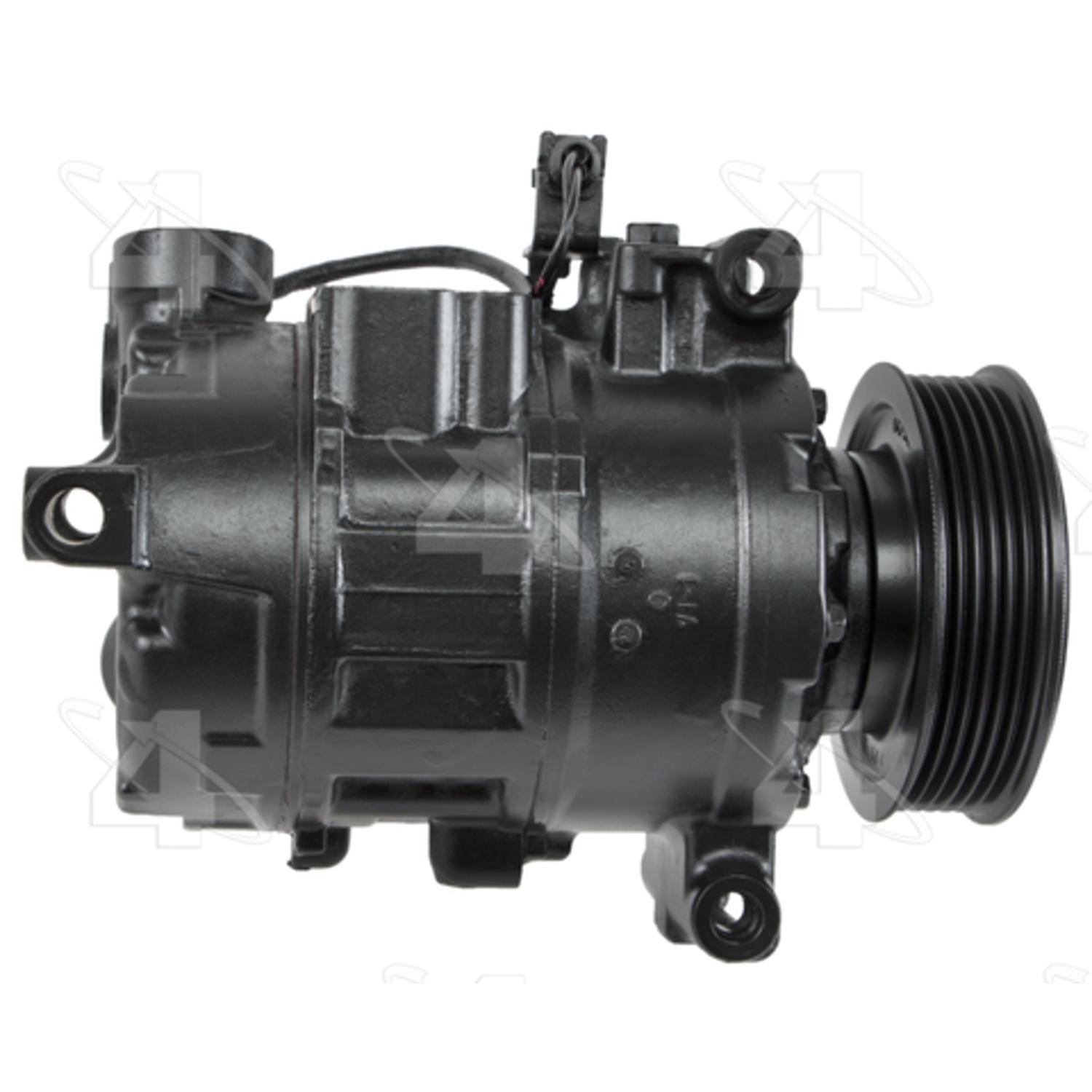 Four Seasons 97350 - A/C Compressor Four Seasons 97350 A/C Compressor product image 8 of 8