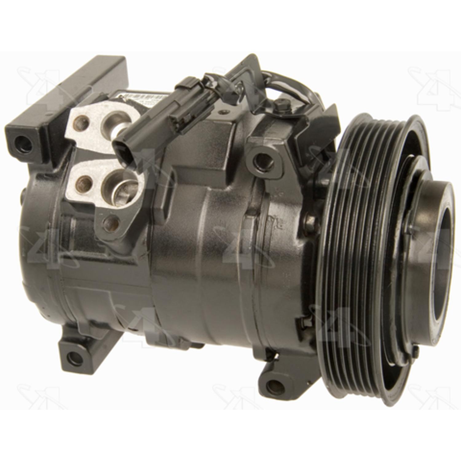 Four Seasons 97351 - A/C Compressor Four Seasons 97351 A/C Compressor product image 1 of 7