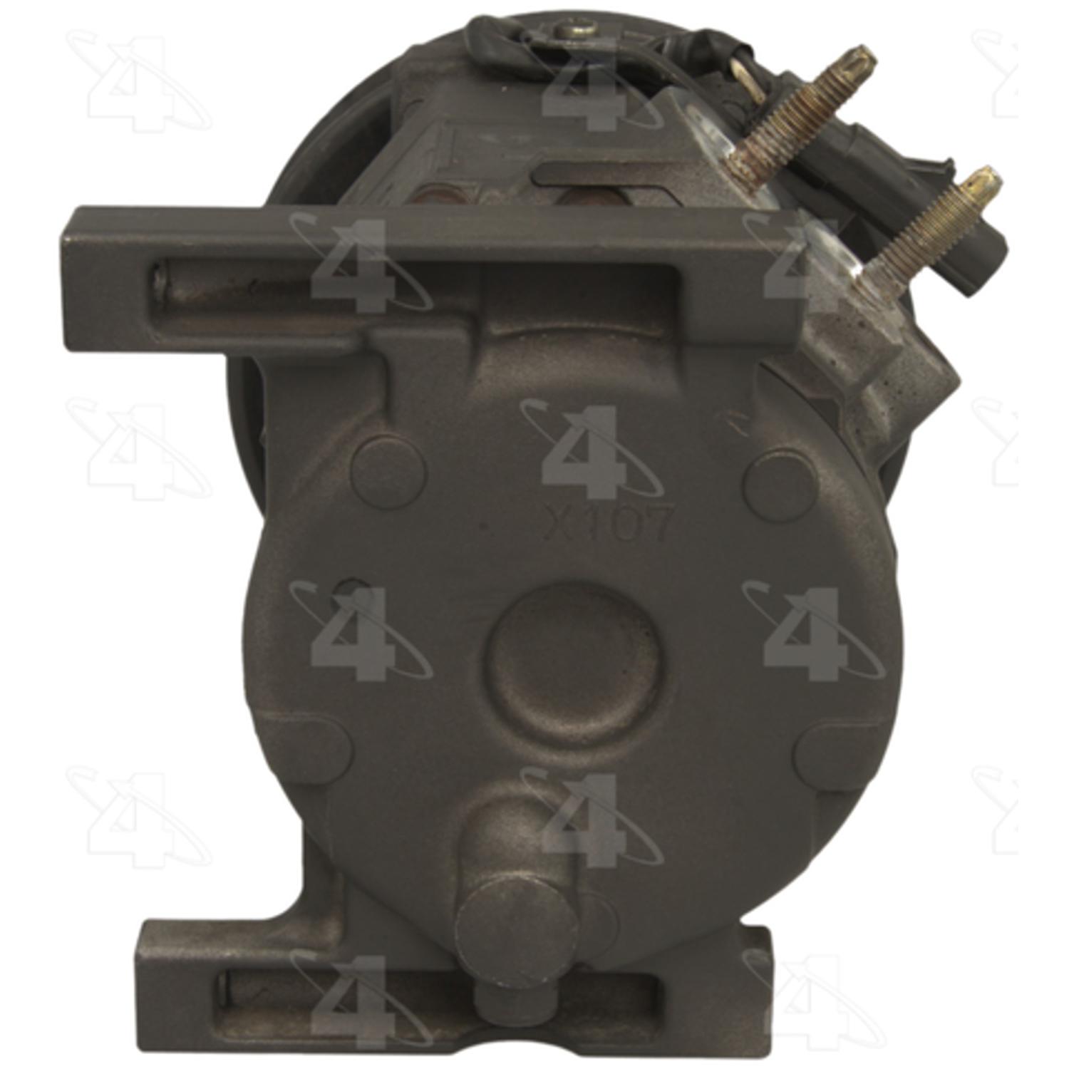 Four Seasons 97351 - A/C Compressor Four Seasons 97351 A/C Compressor product image 2 of 7
