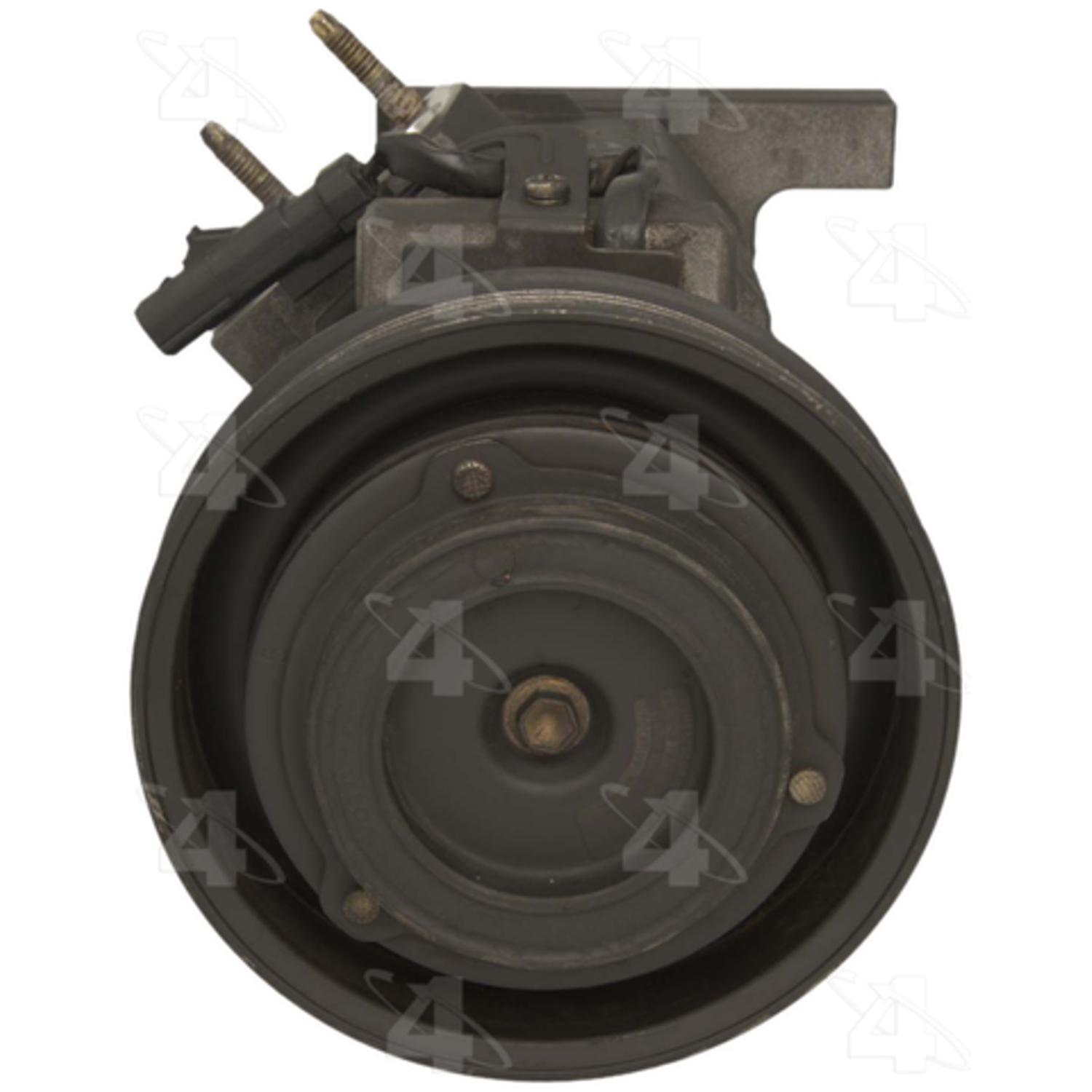 Four Seasons 97351 - A/C Compressor Four Seasons 97351 A/C Compressor product image 5 of 7