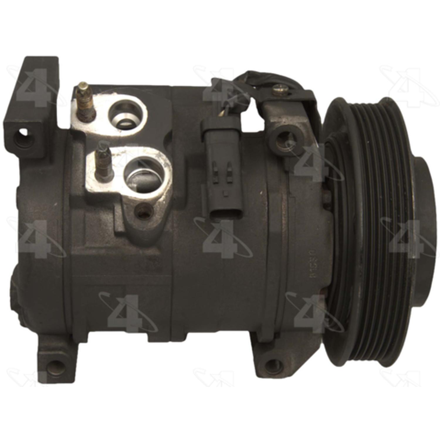 Four Seasons 97351 - A/C Compressor Four Seasons 97351 A/C Compressor product image 7 of 7