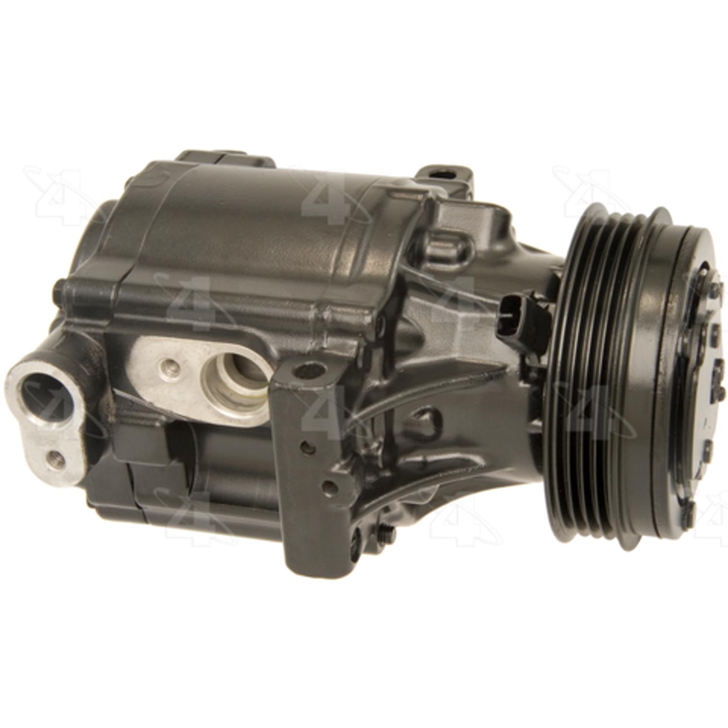 Four Seasons 97353 - A/C Compressor Four Seasons 97353 A/C Compressor product image 1 of 7