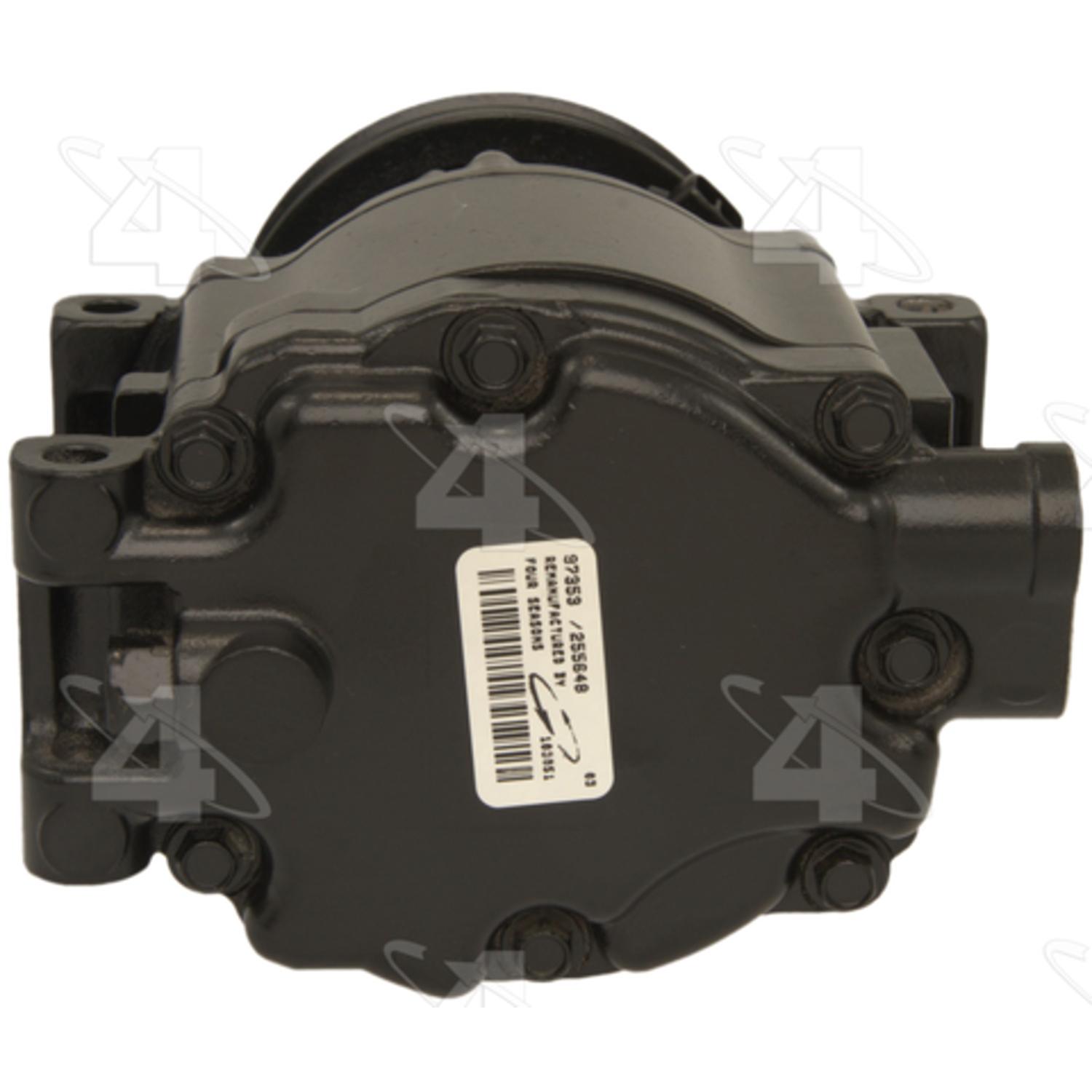 Four Seasons 97353 - A/C Compressor Four Seasons 97353 A/C Compressor product image 2 of 7
