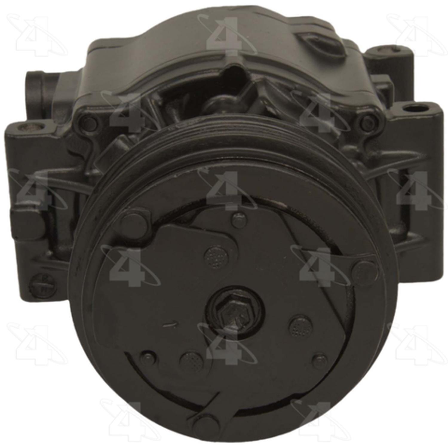 Four Seasons 97353 - A/C Compressor Four Seasons 97353 A/C Compressor product image 5 of 7