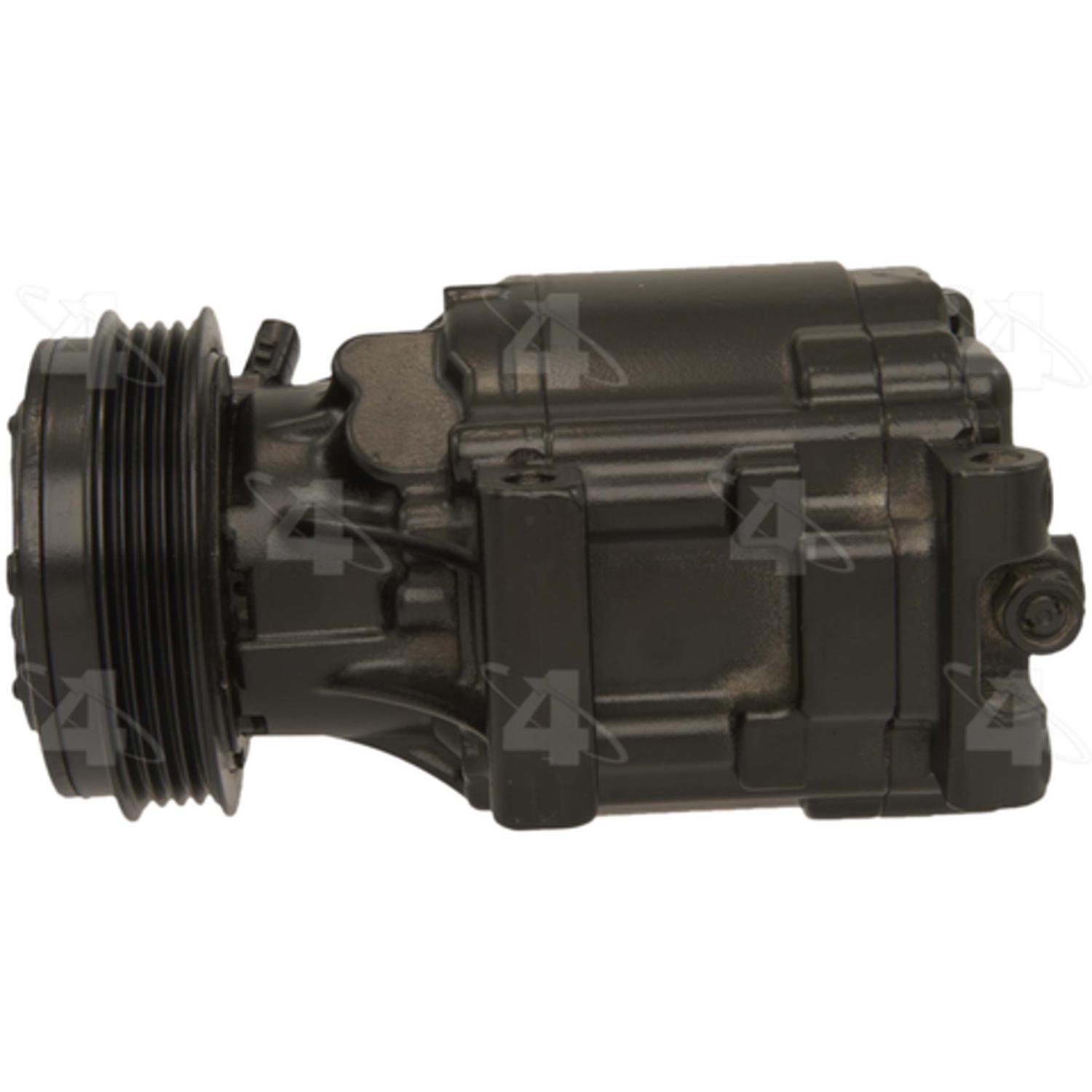Four Seasons 97353 - A/C Compressor Four Seasons 97353 A/C Compressor product image 6 of 7