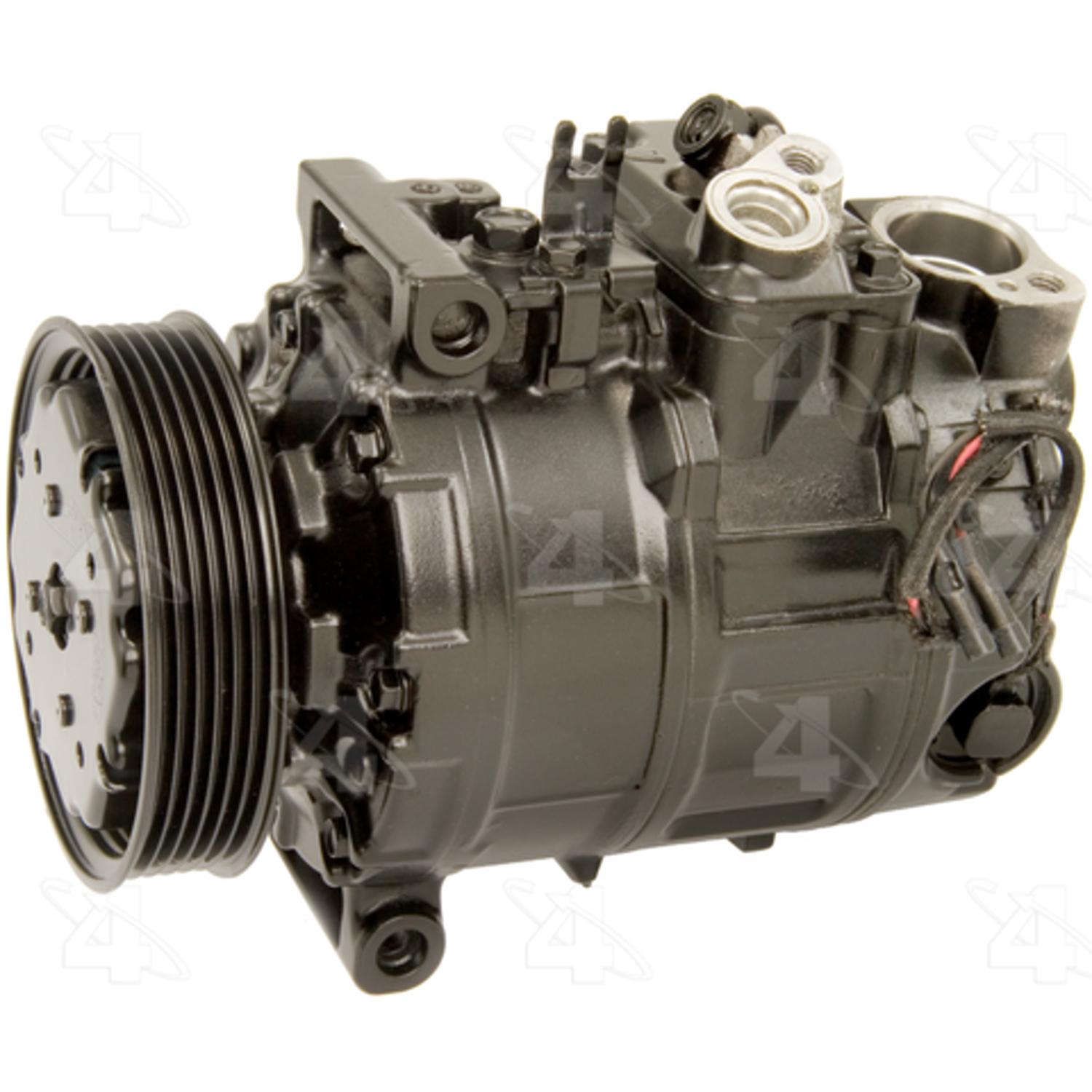 Four Seasons 97354 - A/C Compressor Four Seasons 97354 A/C Compressor product image 1 of 8