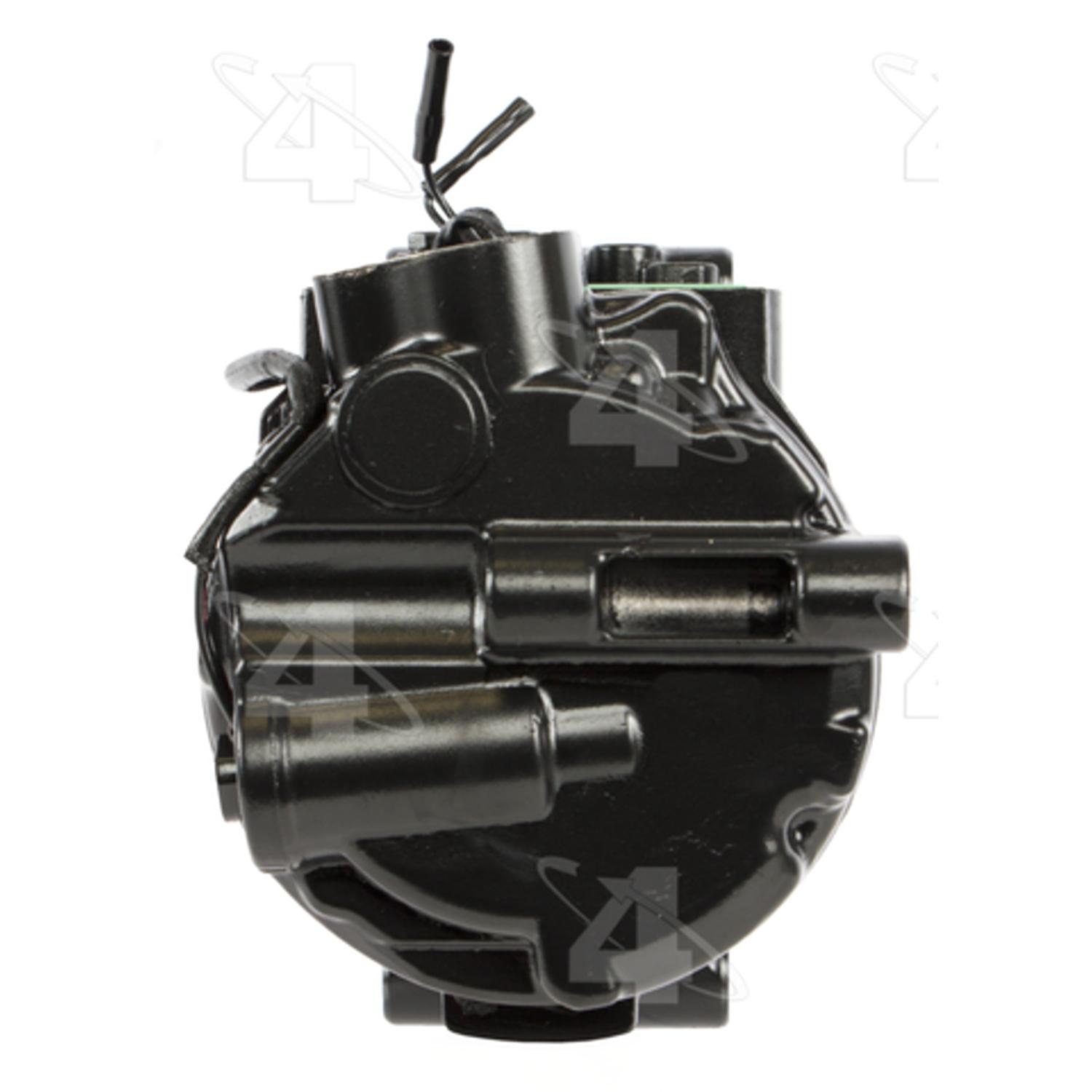Four Seasons 97354 - A/C Compressor Four Seasons 97354 A/C Compressor product image 2 of 8
