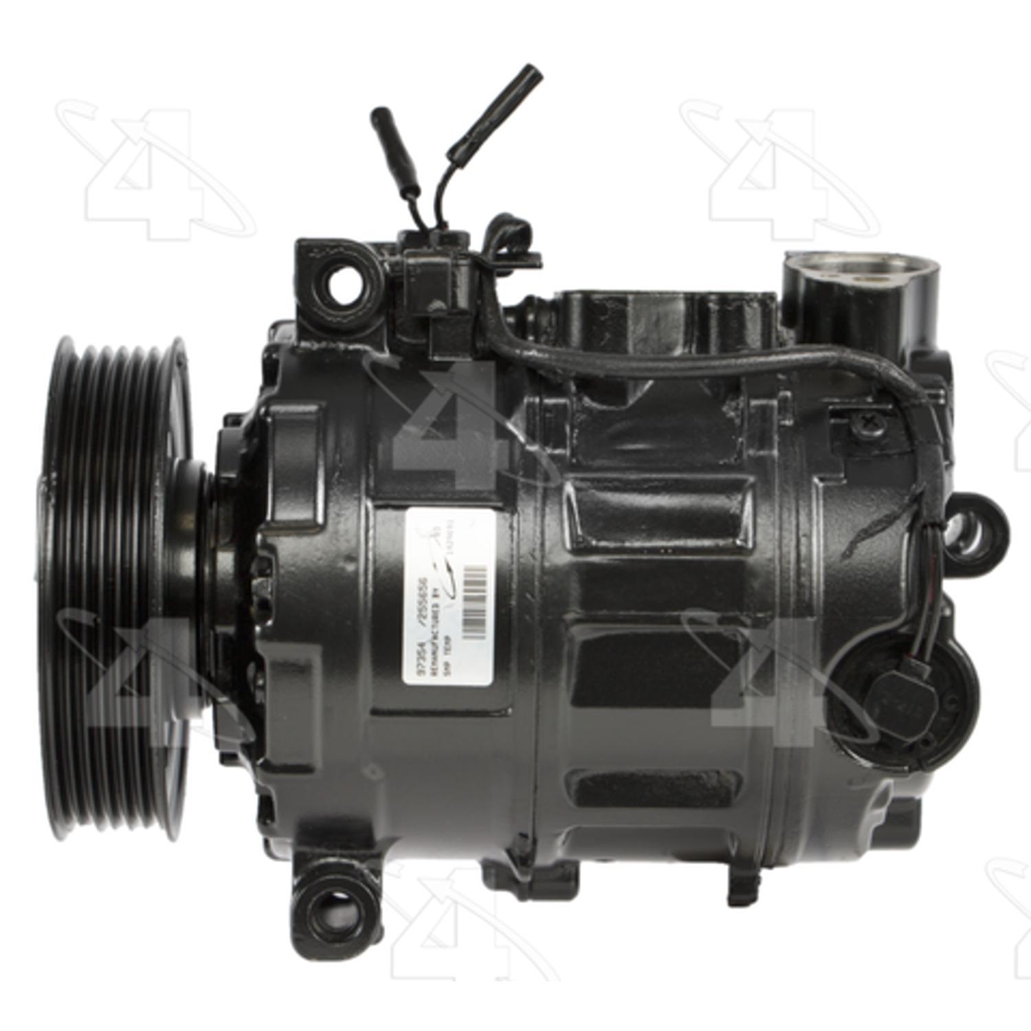 Four Seasons 97354 - A/C Compressor Four Seasons 97354 A/C Compressor product image 7 of 8