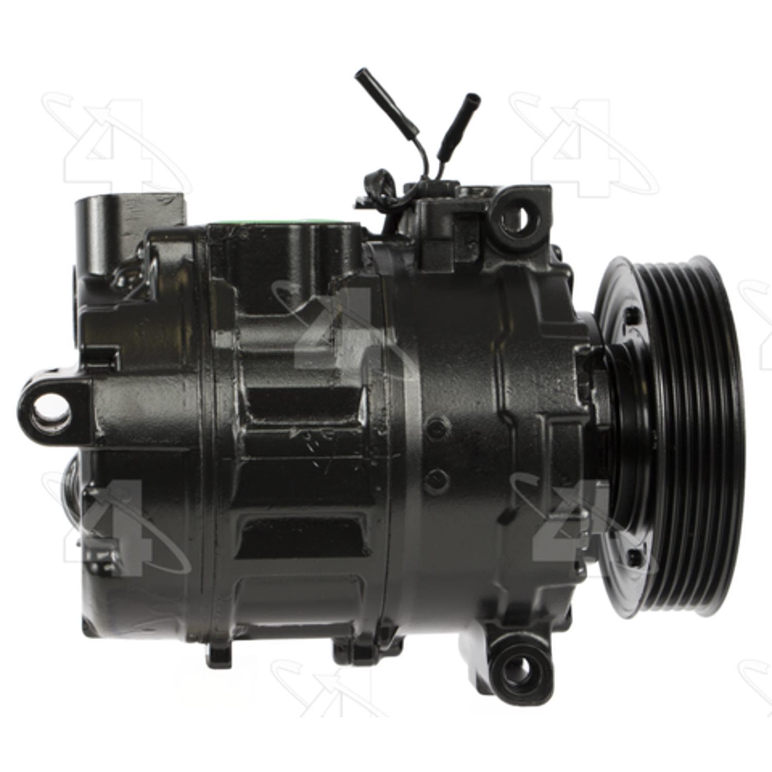 Four Seasons 97354 - A/C Compressor Four Seasons 97354 A/C Compressor product image 8 of 8