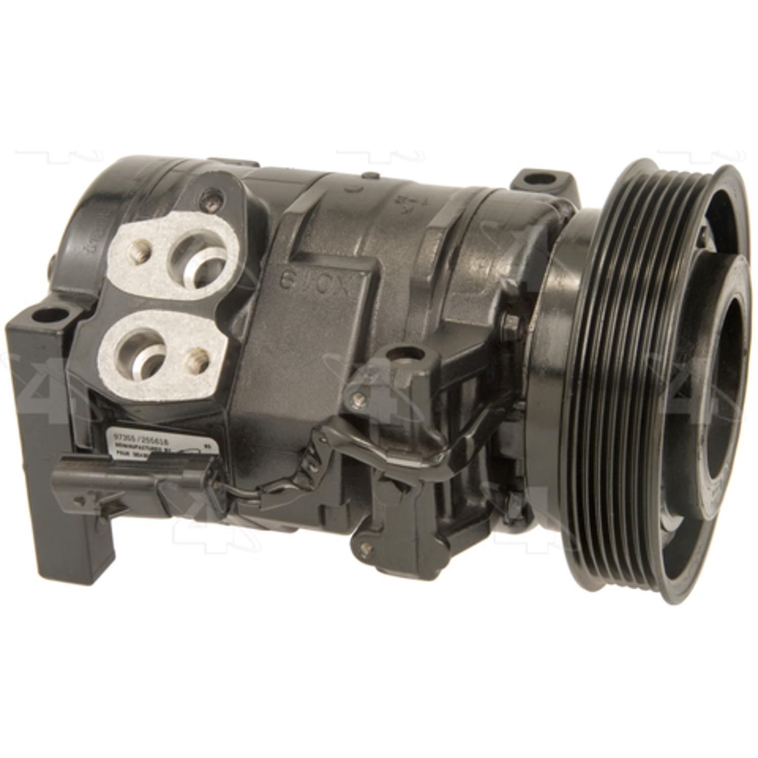 Four Seasons 97355 A/C Compressor product image 1 of 7