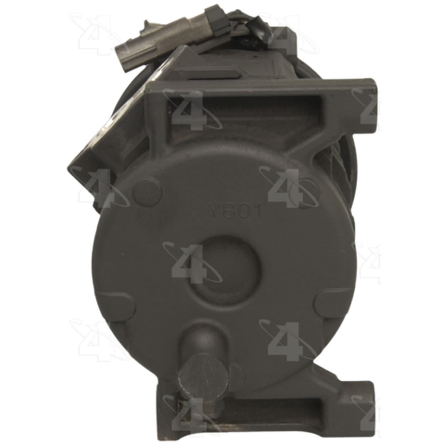 Four Seasons 97355 A/C Compressor product image 2 of 7