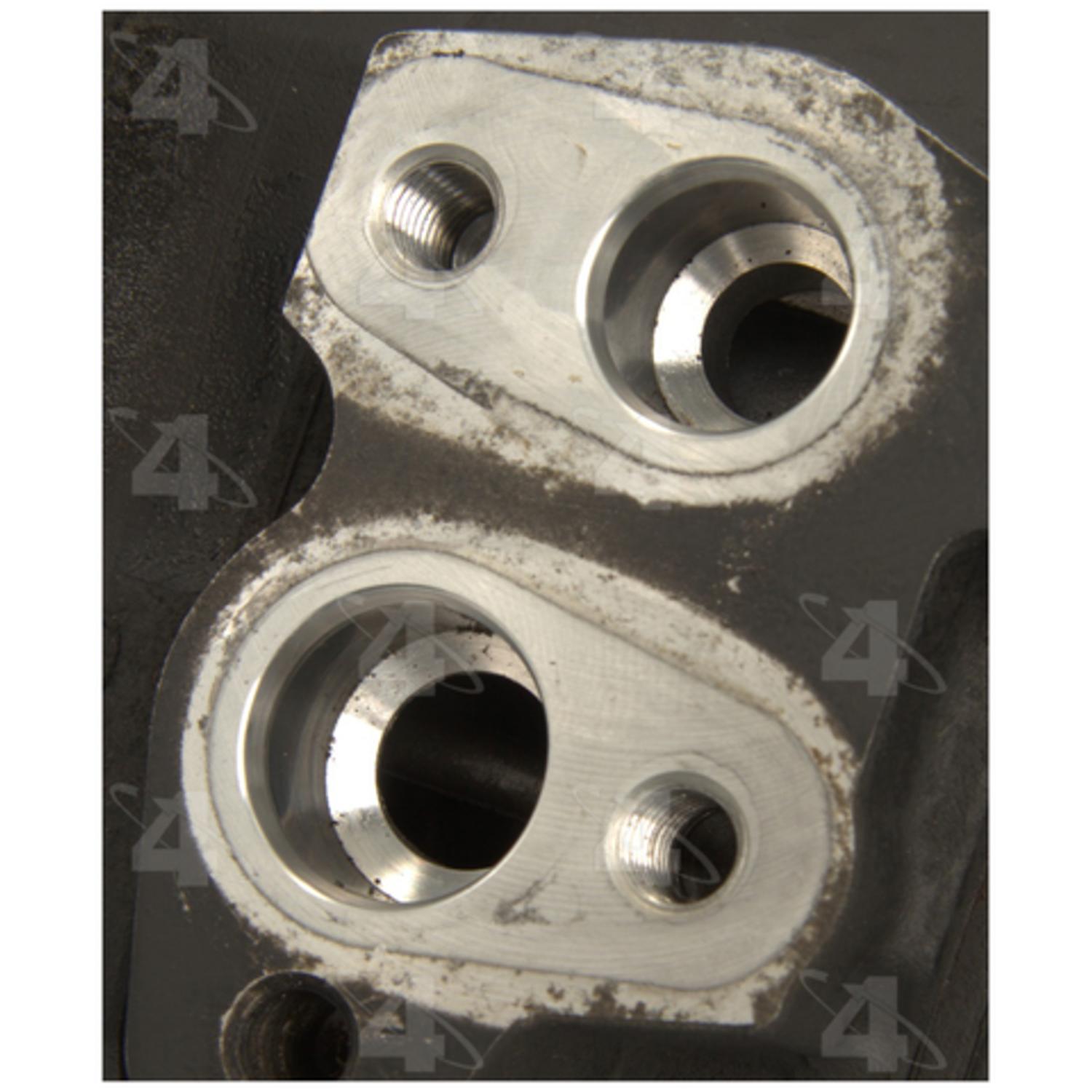 Four Seasons 97355 A/C Compressor product image 4 of 7