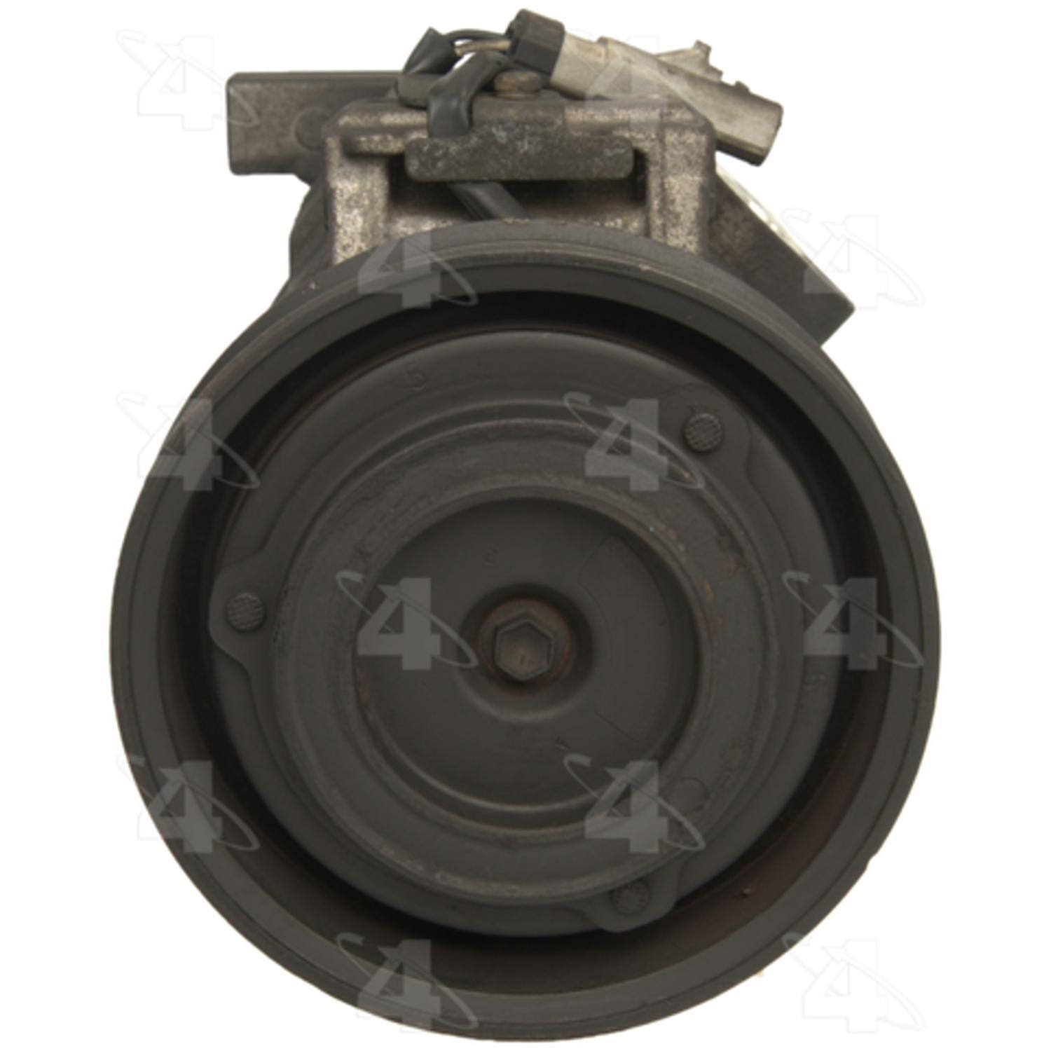 Four Seasons 97355 A/C Compressor product image 5 of 7