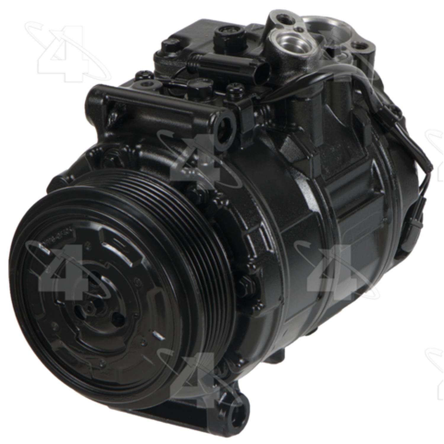 Four Seasons 97356 - A/C Compressor Four Seasons 97356 A/C Compressor product image 1 of 8