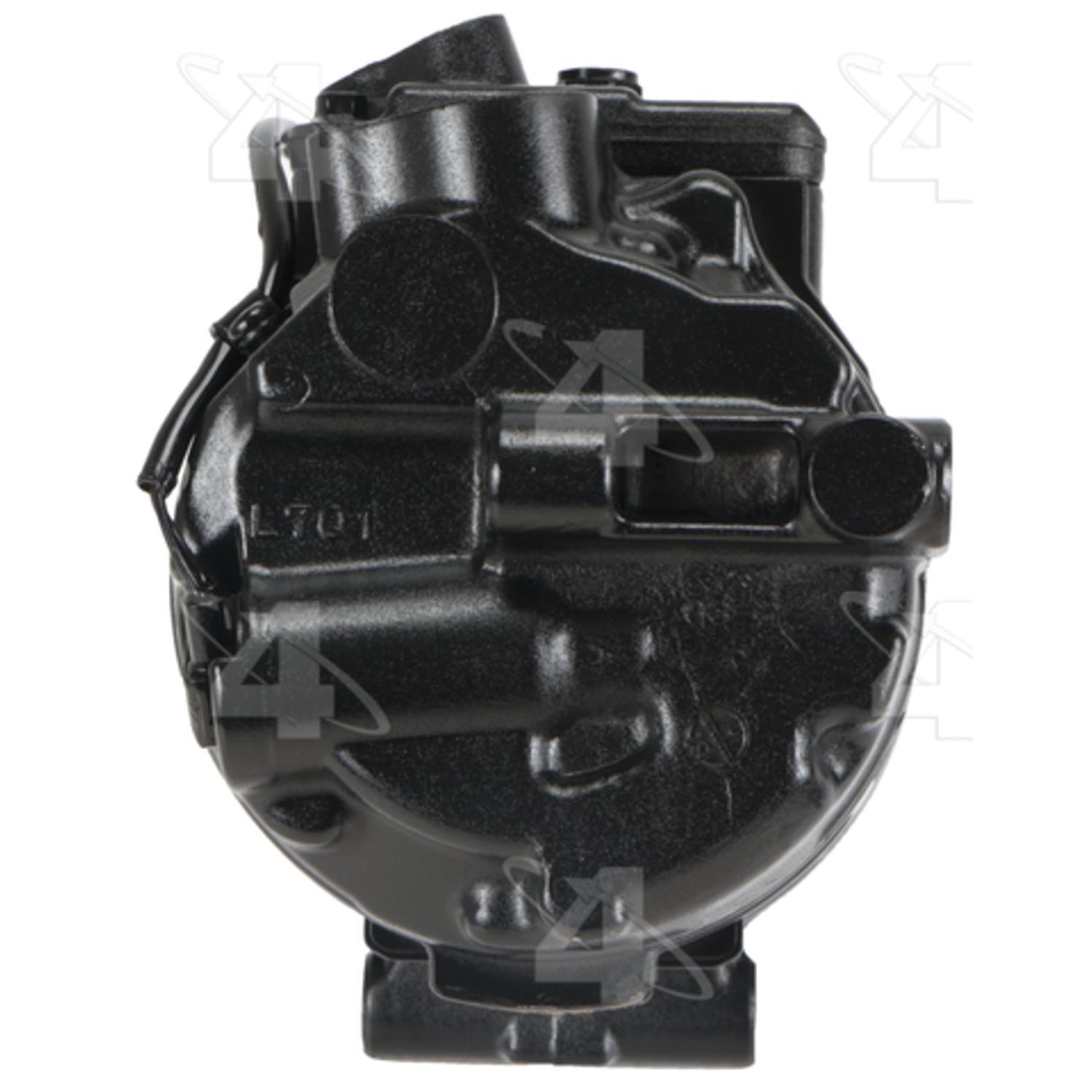 Four Seasons 97356 - A/C Compressor Four Seasons 97356 A/C Compressor product image 2 of 8