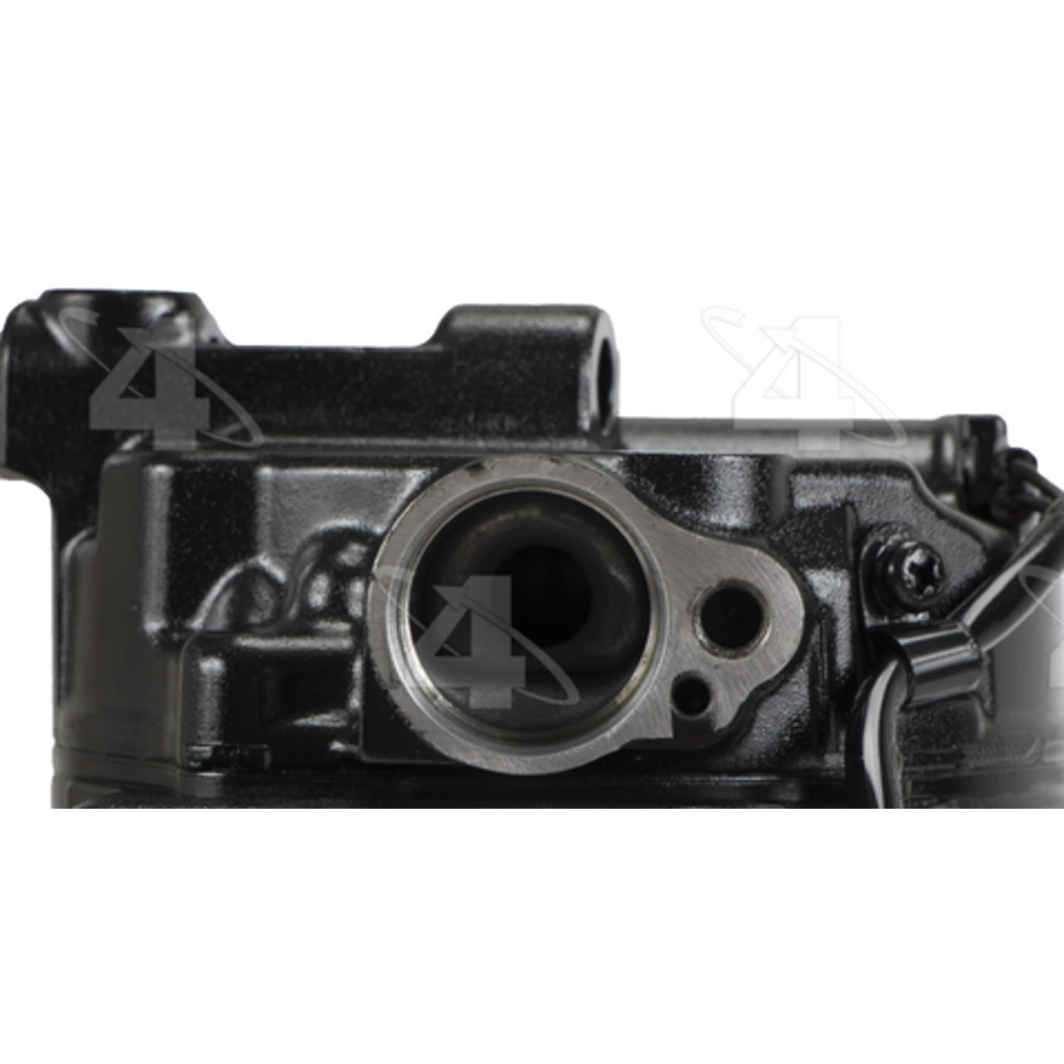 Four Seasons 97356 - A/C Compressor Four Seasons 97356 A/C Compressor product image 3 of 8