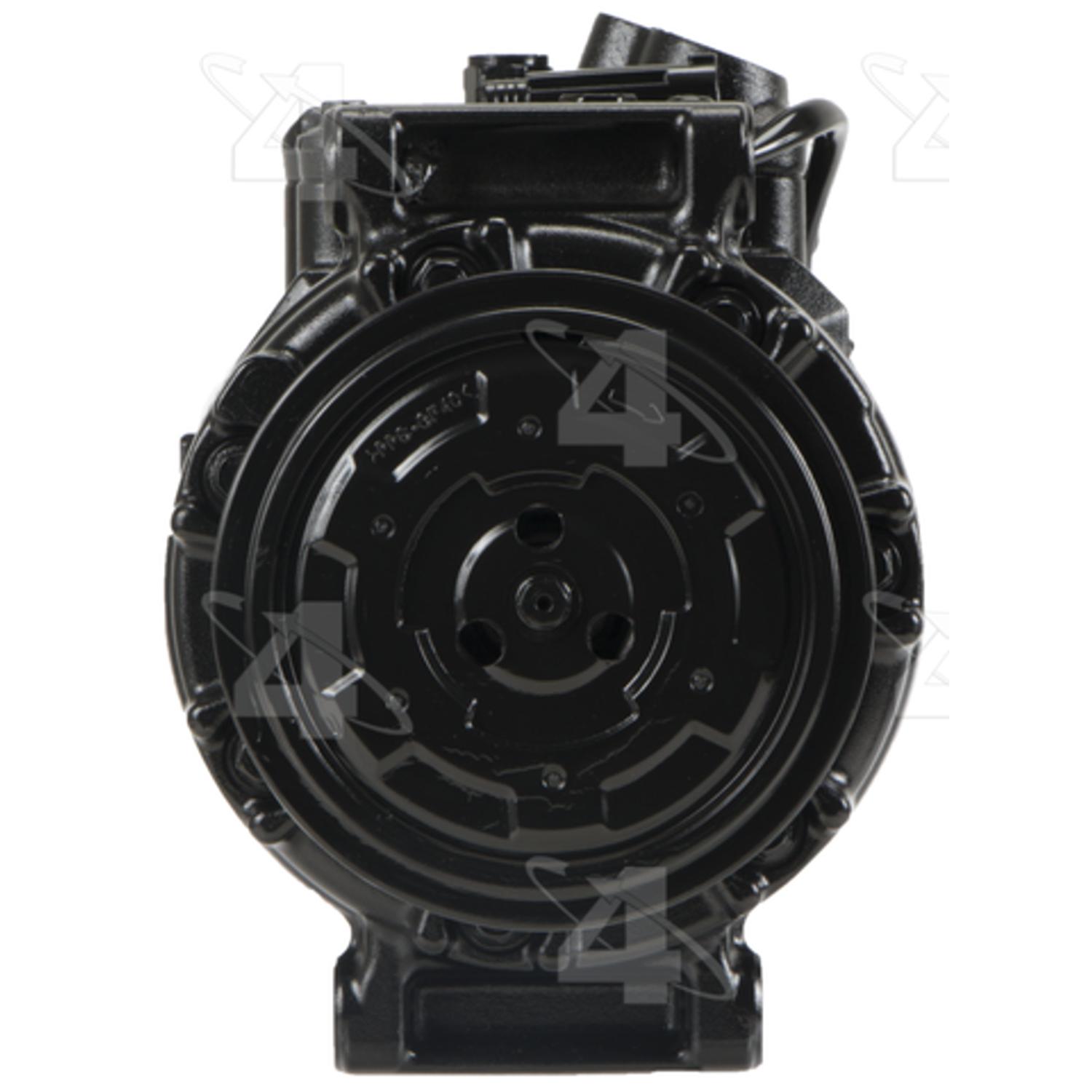 Four Seasons 97356 - A/C Compressor Four Seasons 97356 A/C Compressor product image 6 of 8