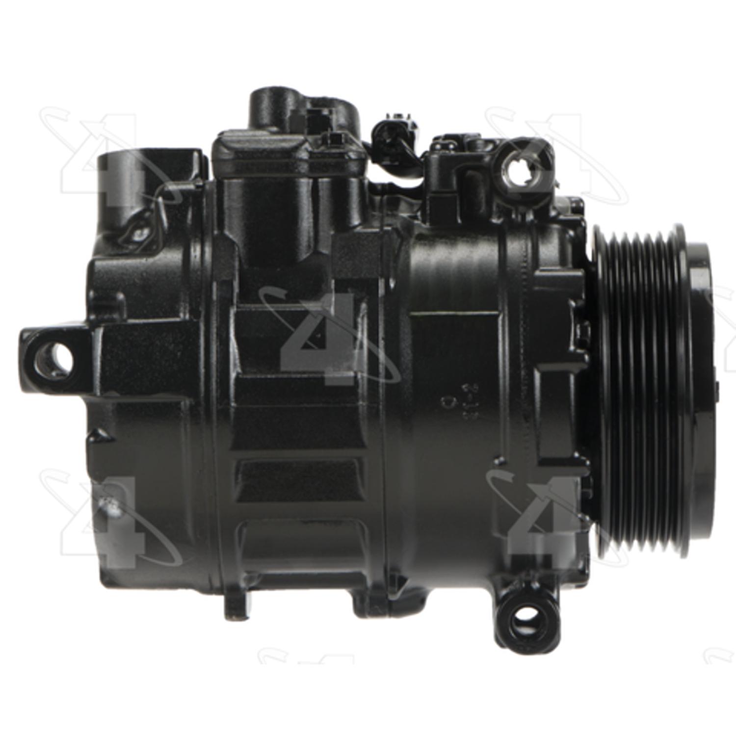 Four Seasons 97356 - A/C Compressor Four Seasons 97356 A/C Compressor product image 7 of 8