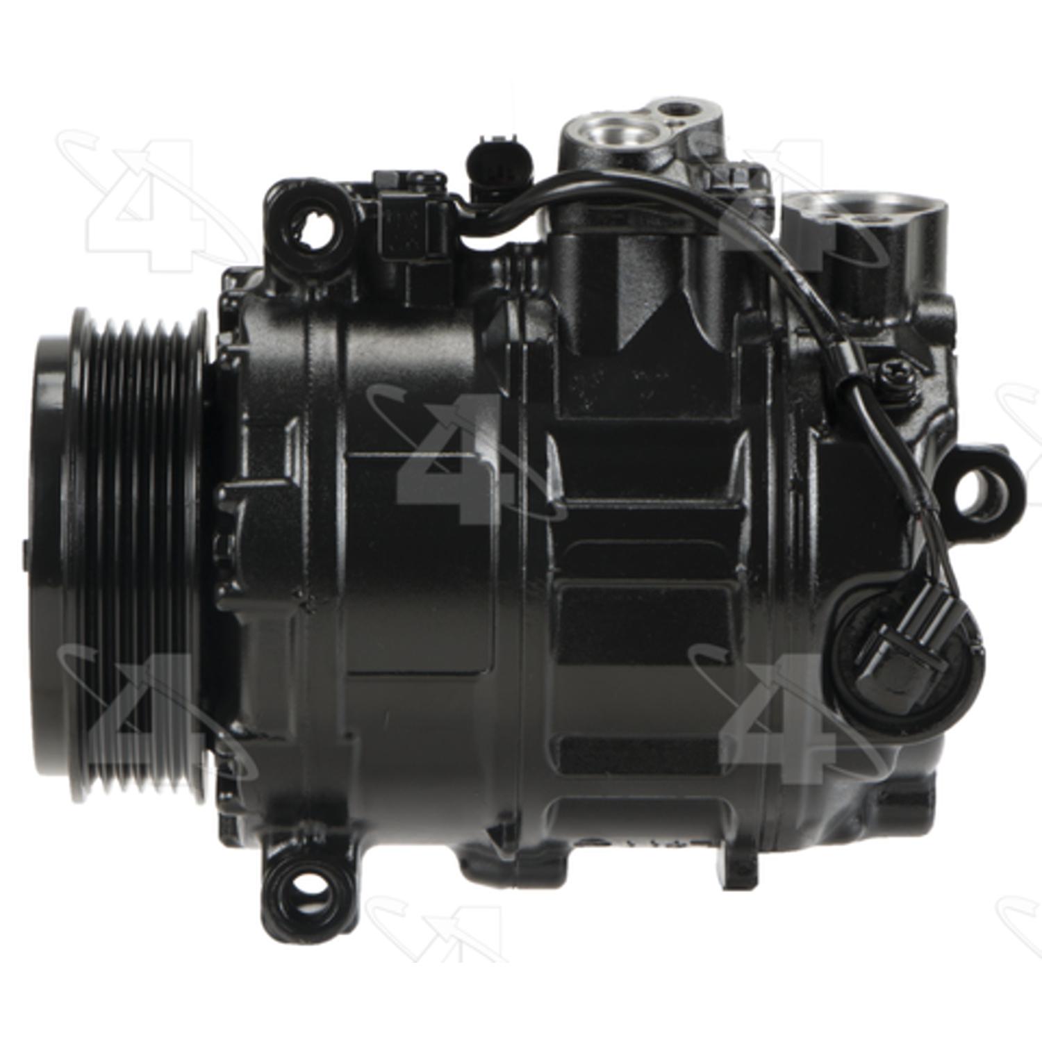 Four Seasons 97356 - A/C Compressor Four Seasons 97356 A/C Compressor product image 8 of 8