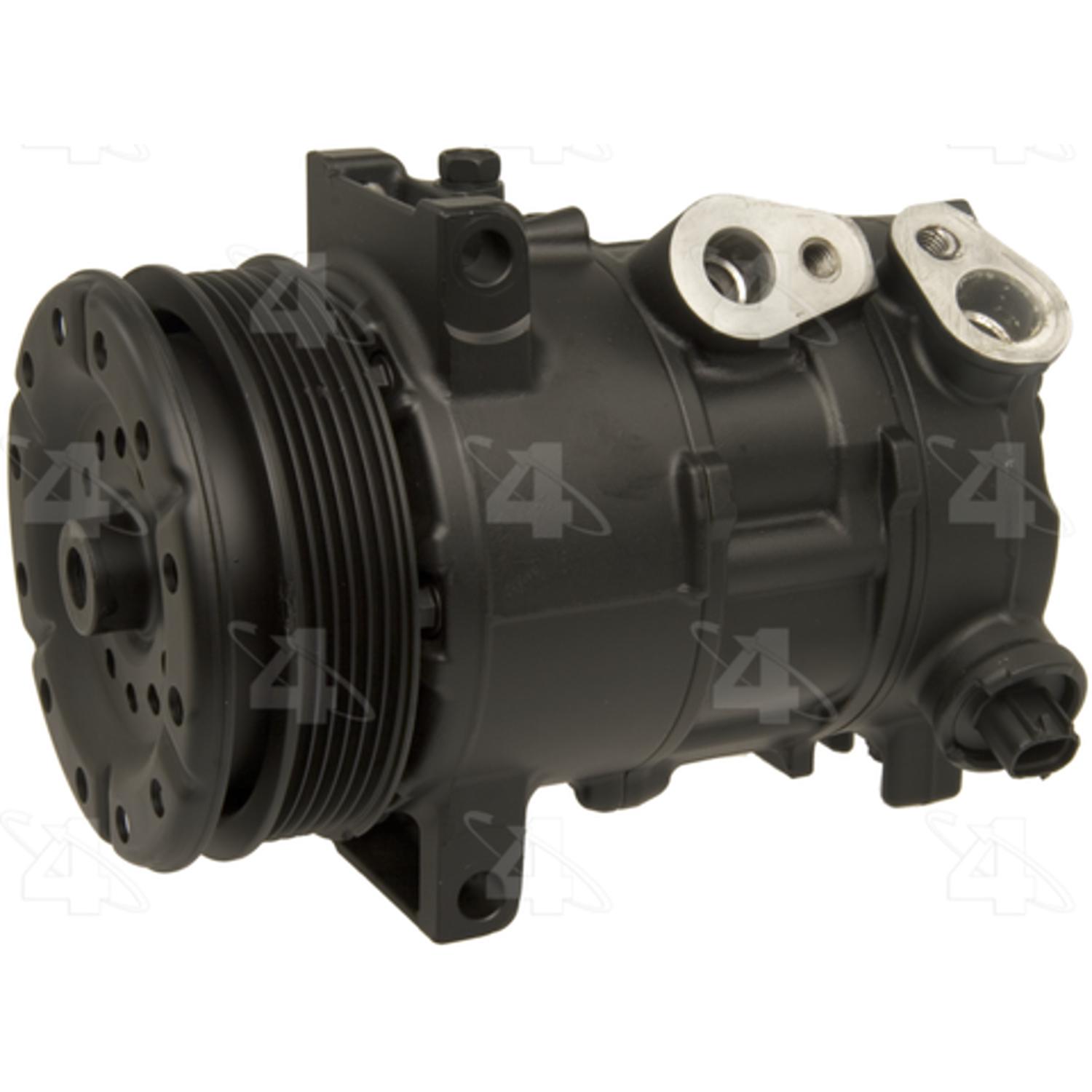 Four Seasons 97357 - A/C Compressor Four Seasons 97357 A/C Compressor product image 1 of 1