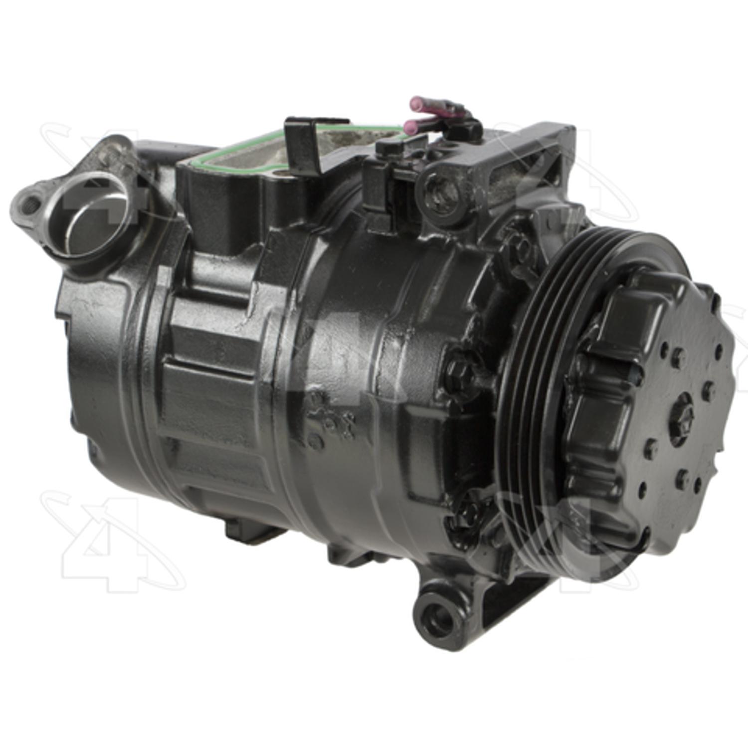 Four Seasons 97358 - A/C Compressor Four Seasons 97358 A/C Compressor product image 1 of 8