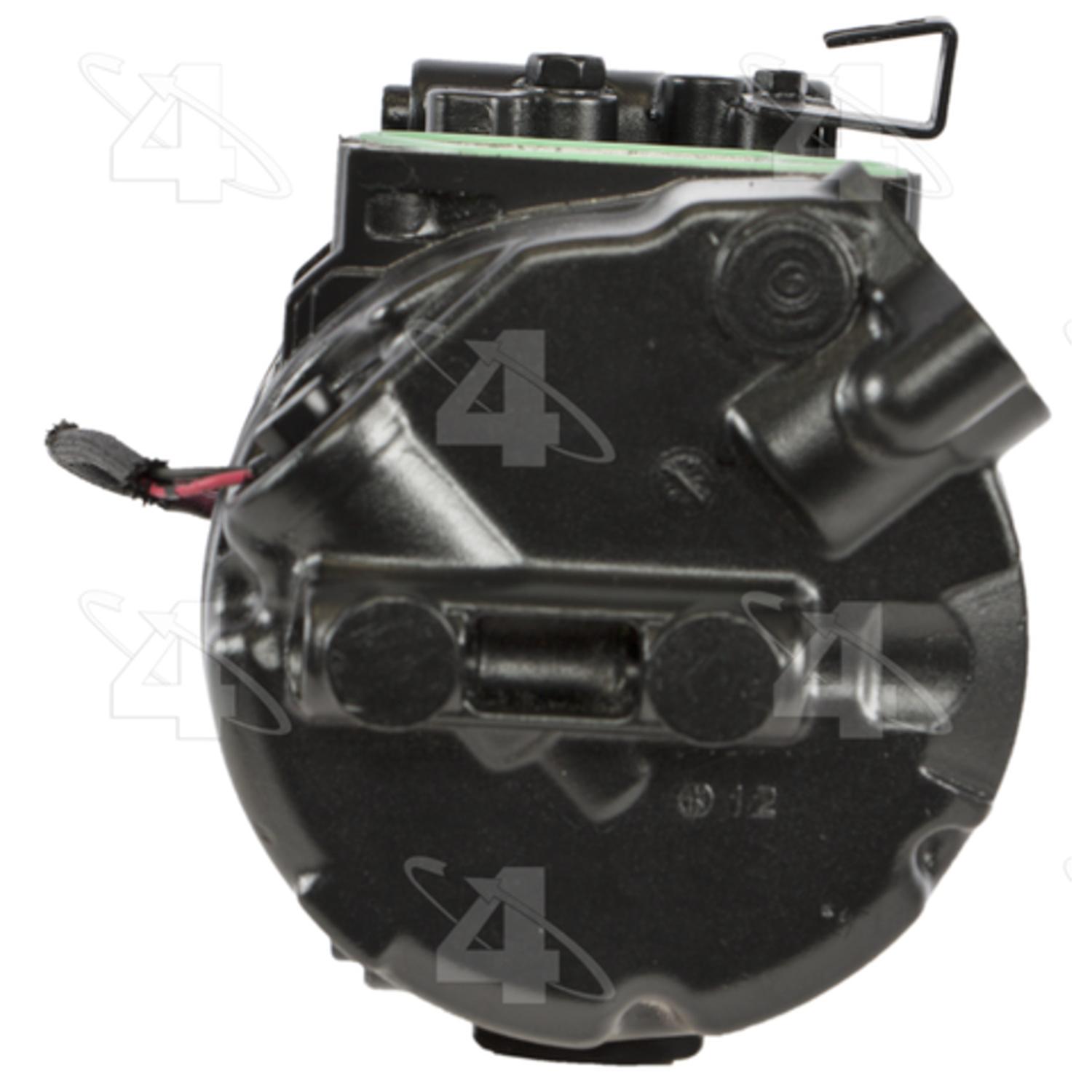 Four Seasons 97358 - A/C Compressor Four Seasons 97358 A/C Compressor product image 2 of 8