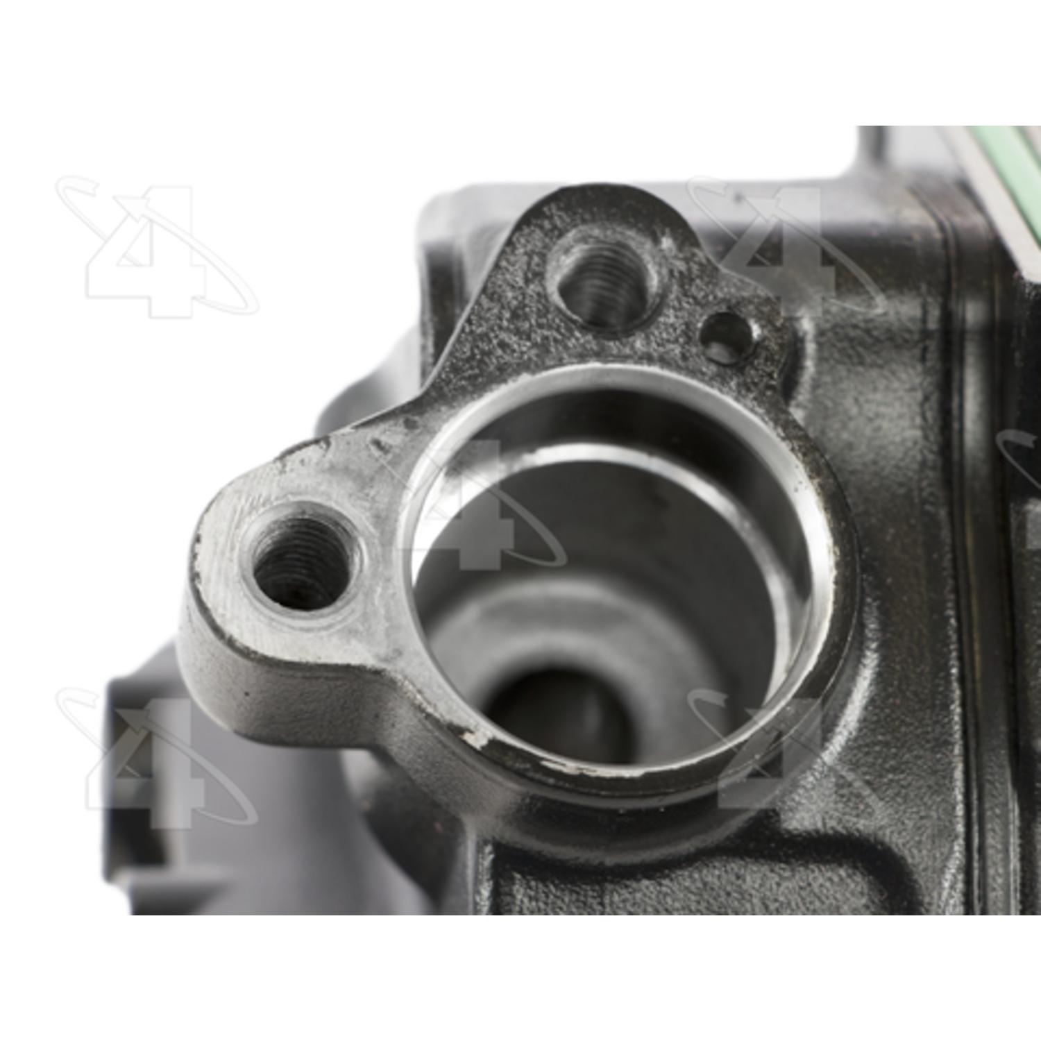 Four Seasons 97358 - A/C Compressor Four Seasons 97358 A/C Compressor product image 3 of 8