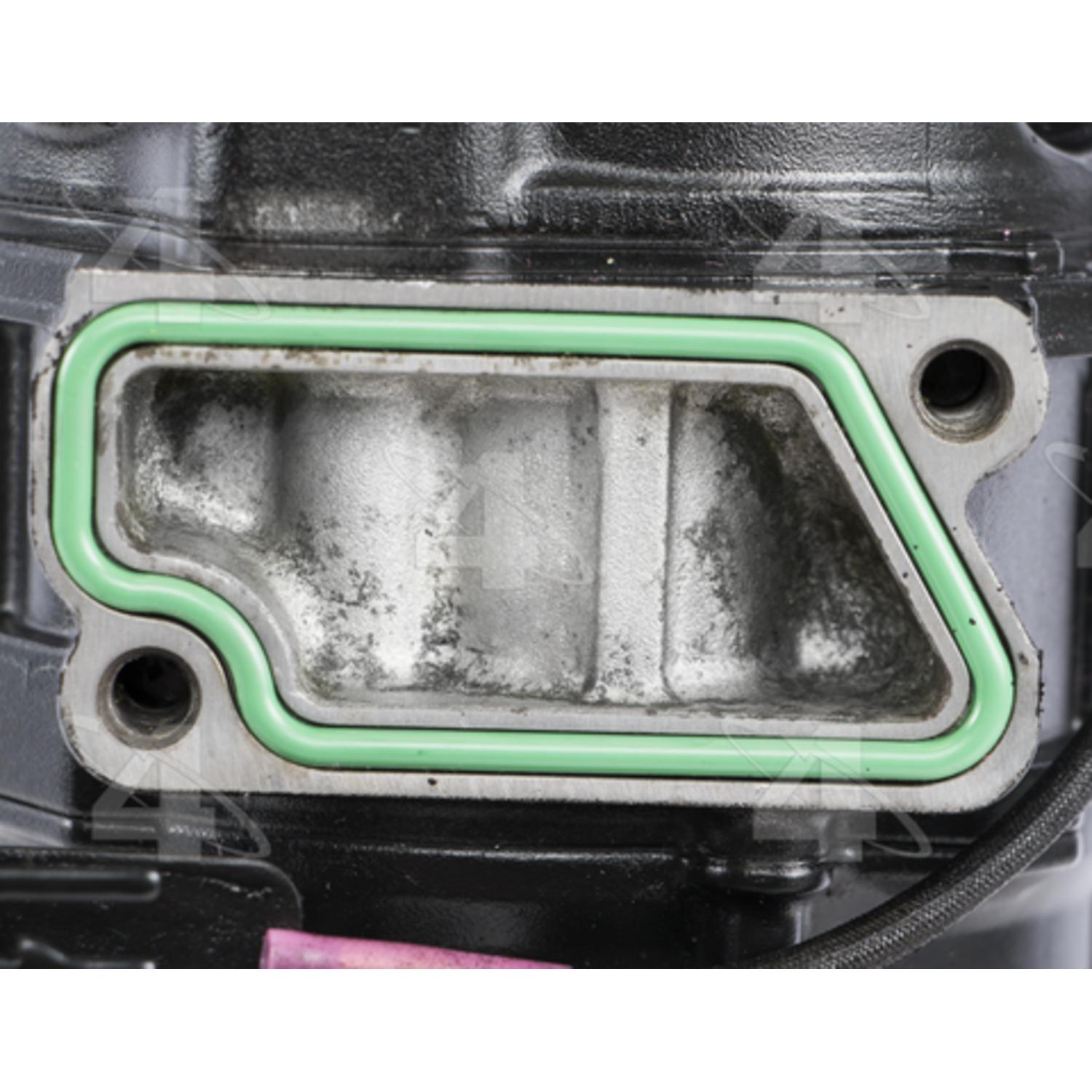 Four Seasons 97358 - A/C Compressor Four Seasons 97358 A/C Compressor product image 4 of 8