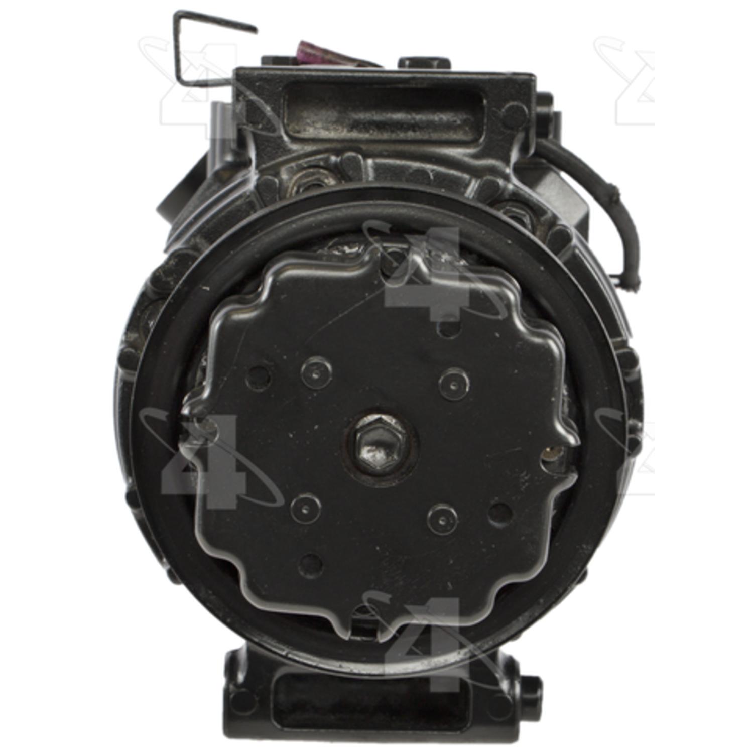 Four Seasons 97358 - A/C Compressor Four Seasons 97358 A/C Compressor product image 6 of 8