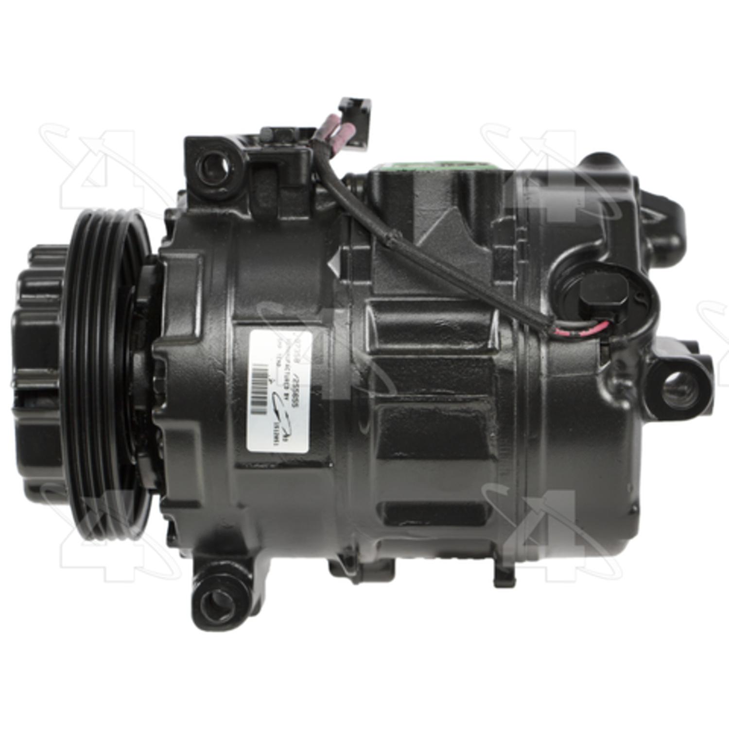 Four Seasons 97358 - A/C Compressor Four Seasons 97358 A/C Compressor product image 7 of 8