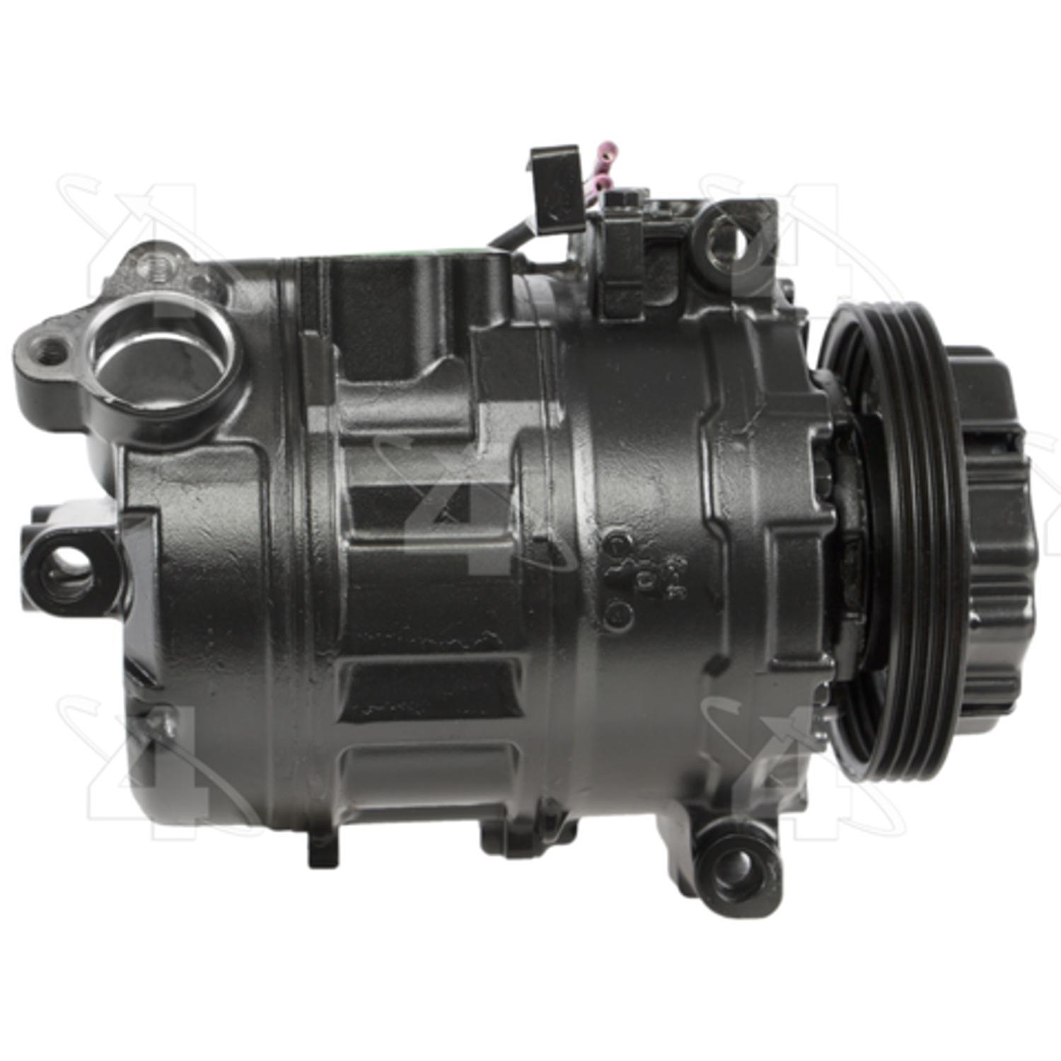 Four Seasons 97358 - A/C Compressor Four Seasons 97358 A/C Compressor product image 8 of 8