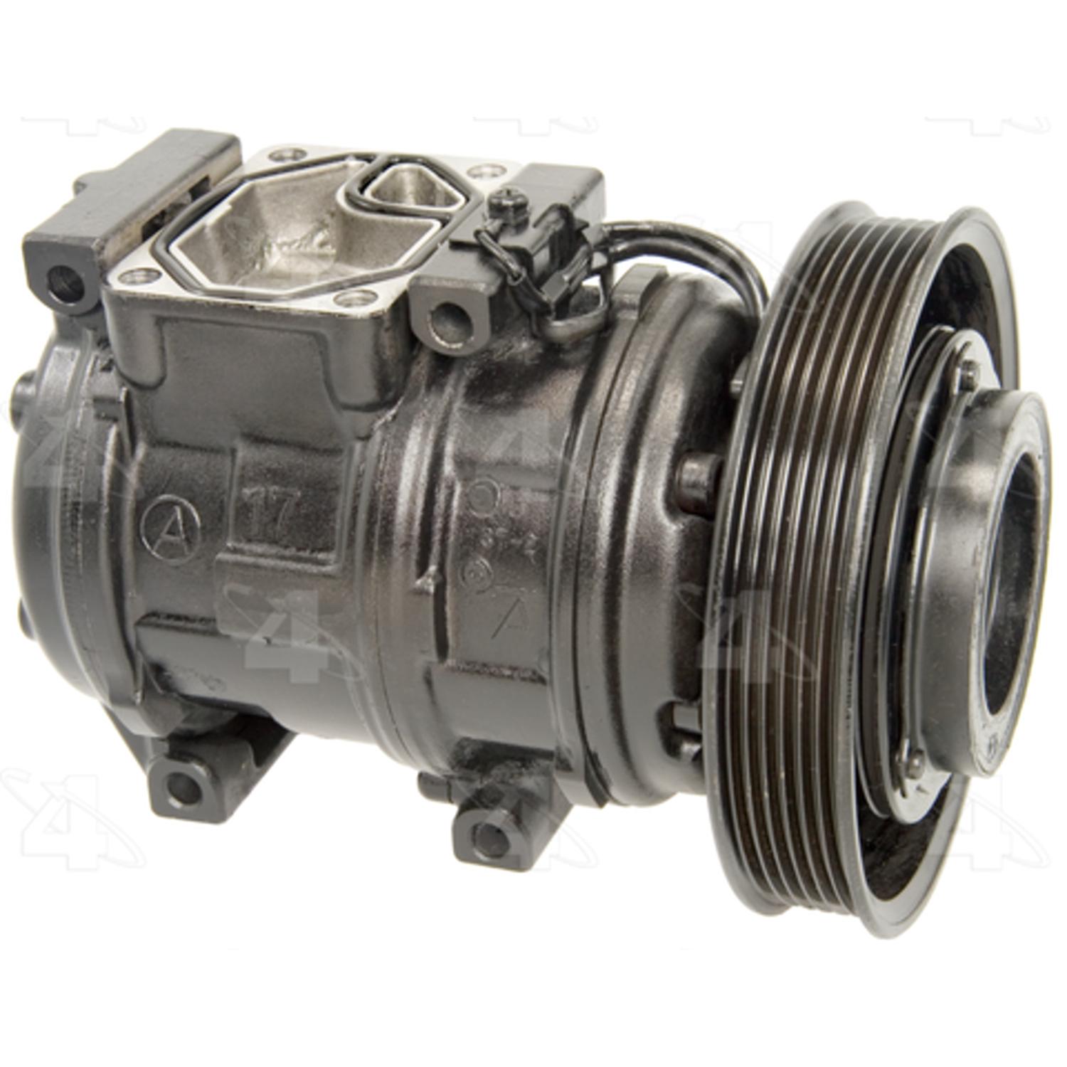 Four Seasons 97361 - A/C Compressor Four Seasons 97361 A/C Compressor product image 1 of 6