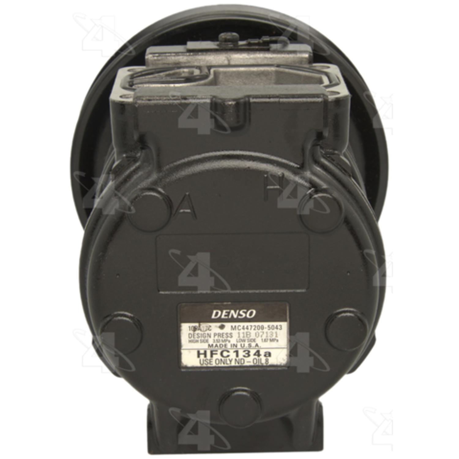 Four Seasons 97361 - A/C Compressor Four Seasons 97361 A/C Compressor product image 2 of 6