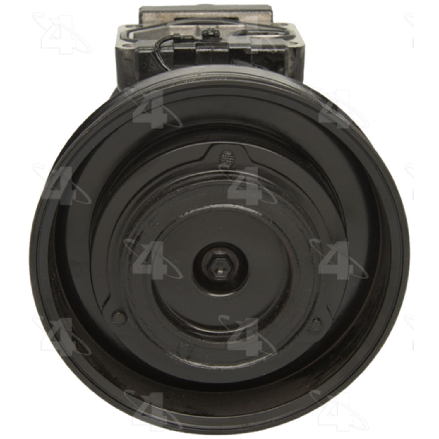 Four Seasons 97361 - A/C Compressor Four Seasons 97361 A/C Compressor product image 4 of 6