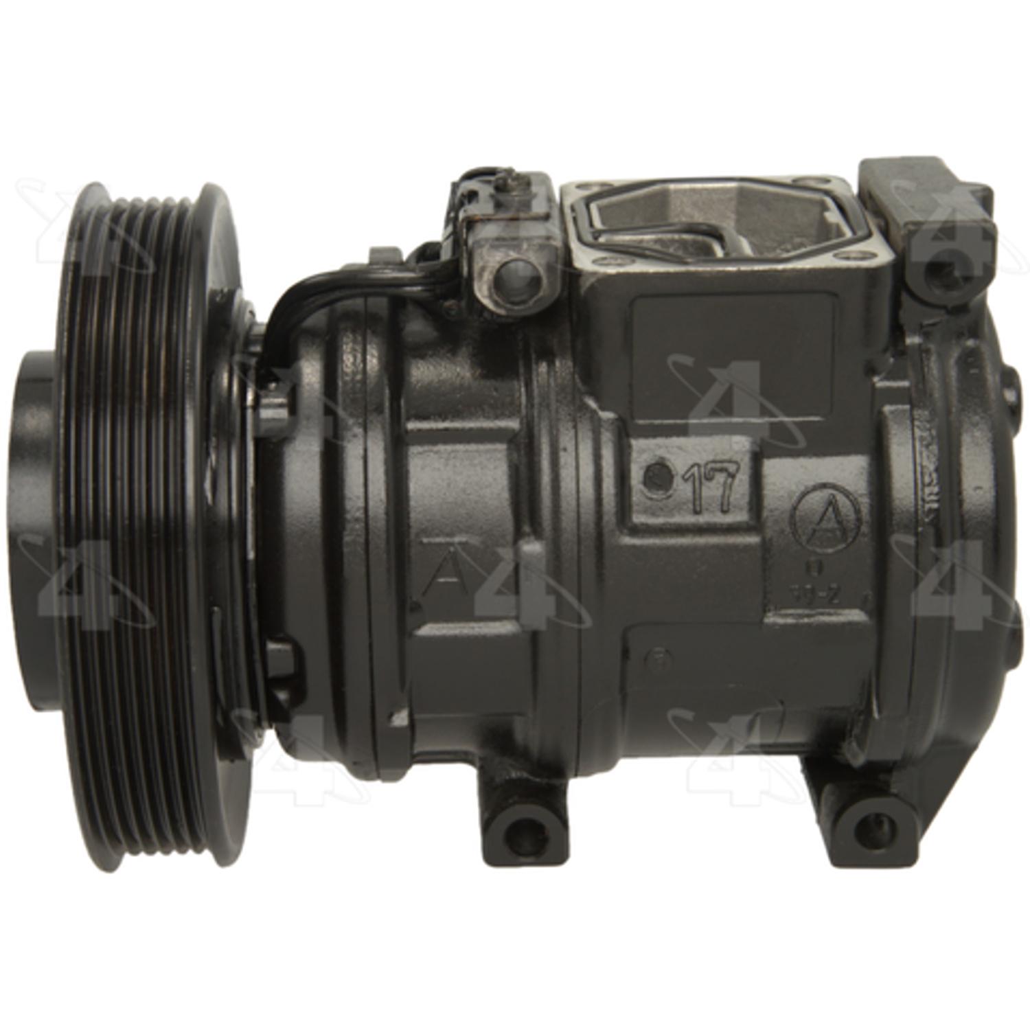 Four Seasons 97361 - A/C Compressor Four Seasons 97361 A/C Compressor product image 5 of 6