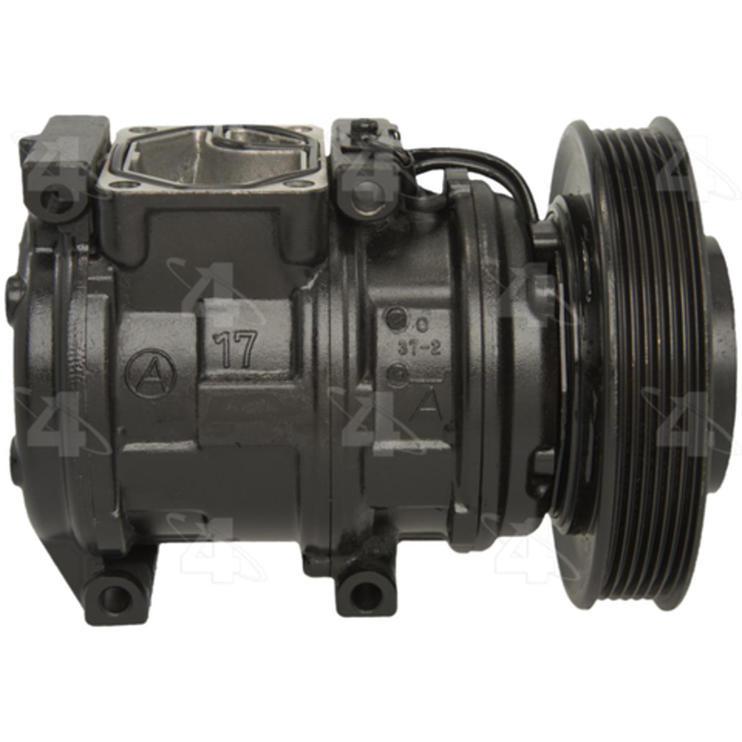 Four Seasons 97361 - A/C Compressor Four Seasons 97361 A/C Compressor product image 6 of 6