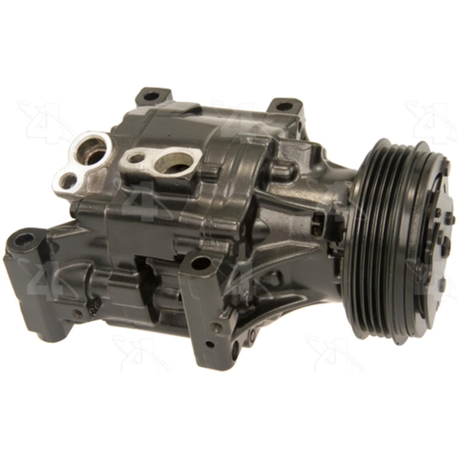 Four Seasons 97362 - A/C Compressor Four Seasons 97362 A/C Compressor product image 1 of 7