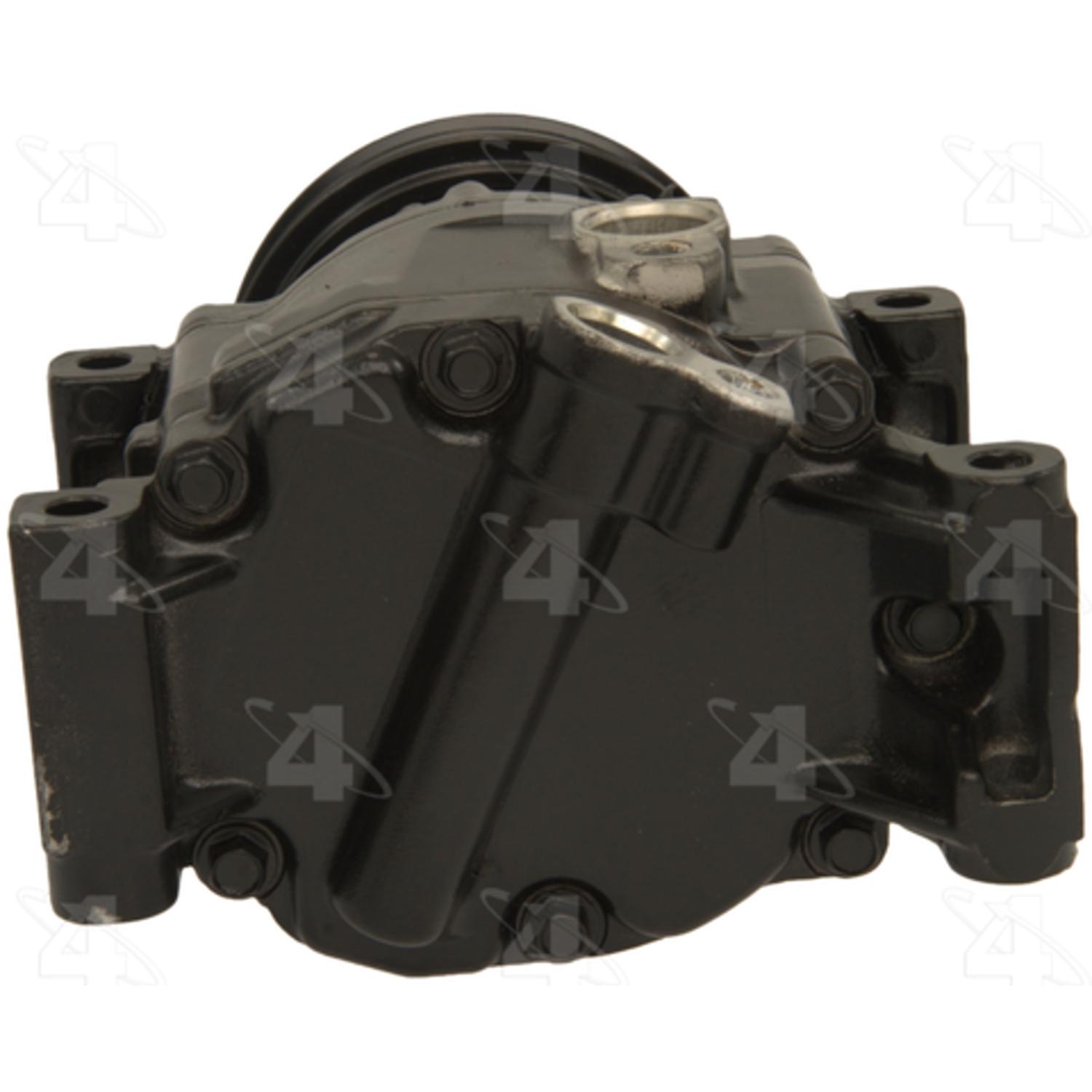 Four Seasons 97362 - A/C Compressor Four Seasons 97362 A/C Compressor product image 2 of 7
