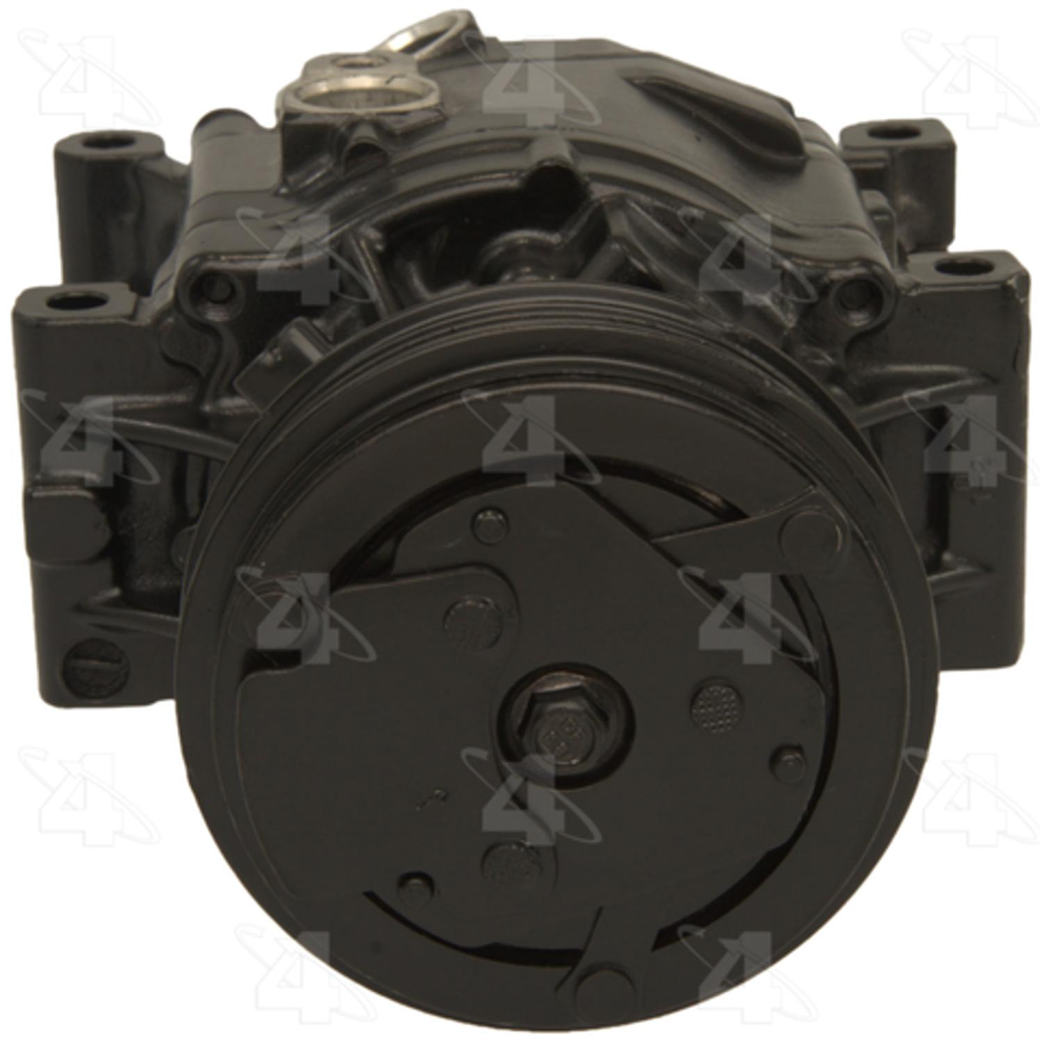Four Seasons 97362 - A/C Compressor Four Seasons 97362 A/C Compressor product image 5 of 7