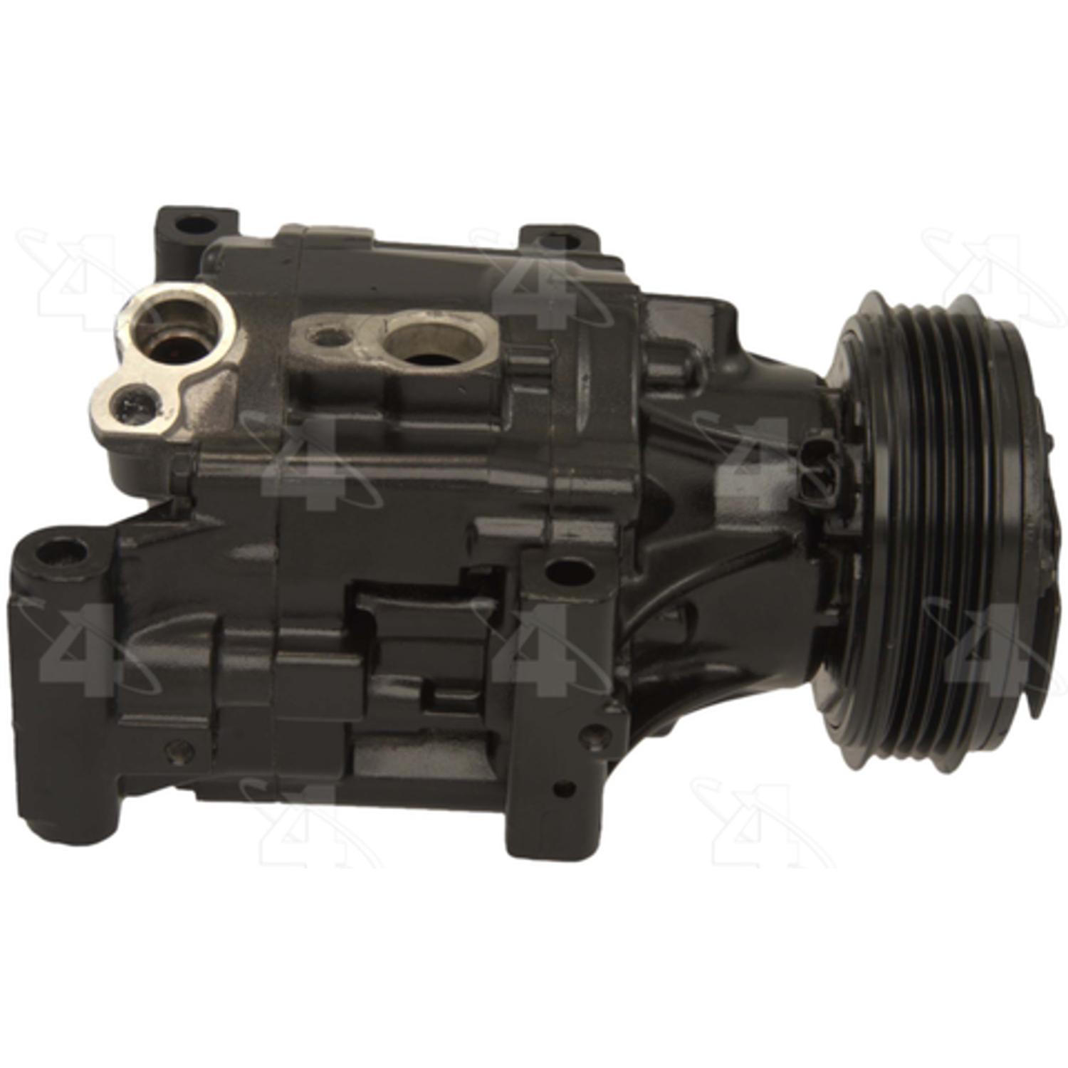 Four Seasons 97362 - A/C Compressor Four Seasons 97362 A/C Compressor product image 7 of 7