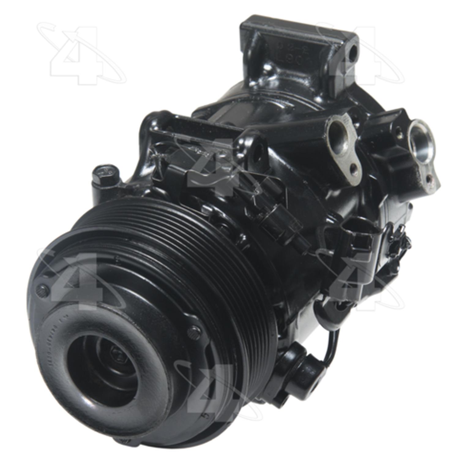 Four Seasons 97363 - A/C Compressor Four Seasons 97363 A/C Compressor product image 1 of 6