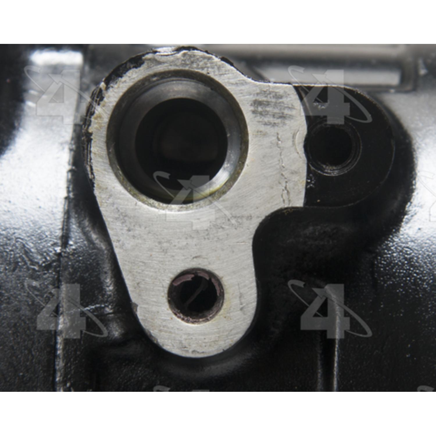 Four Seasons 97363 - A/C Compressor Four Seasons 97363 A/C Compressor product image 5 of 6