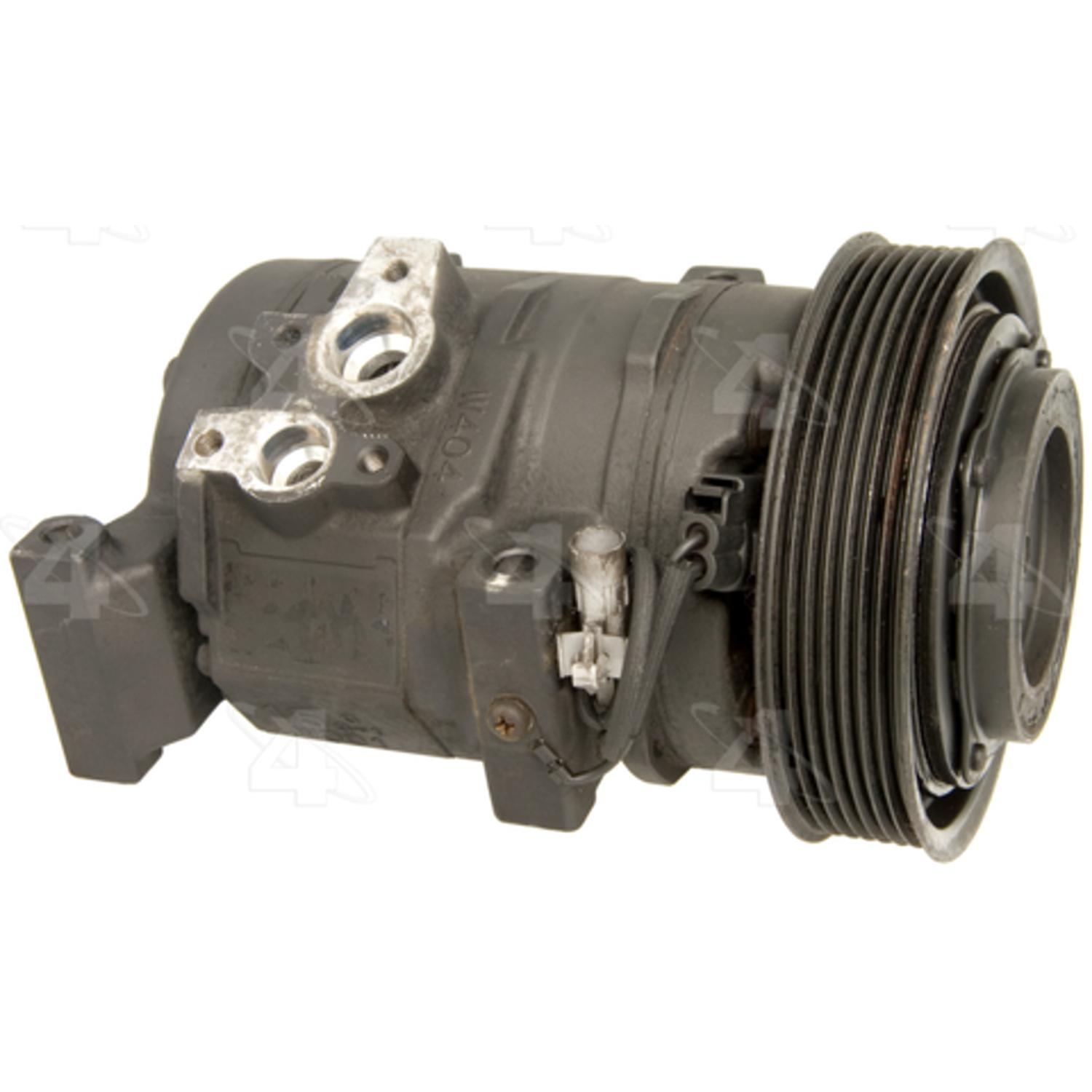 Four Seasons 97365 - A/C Compressor Four Seasons 97365 A/C Compressor product image 1 of 7