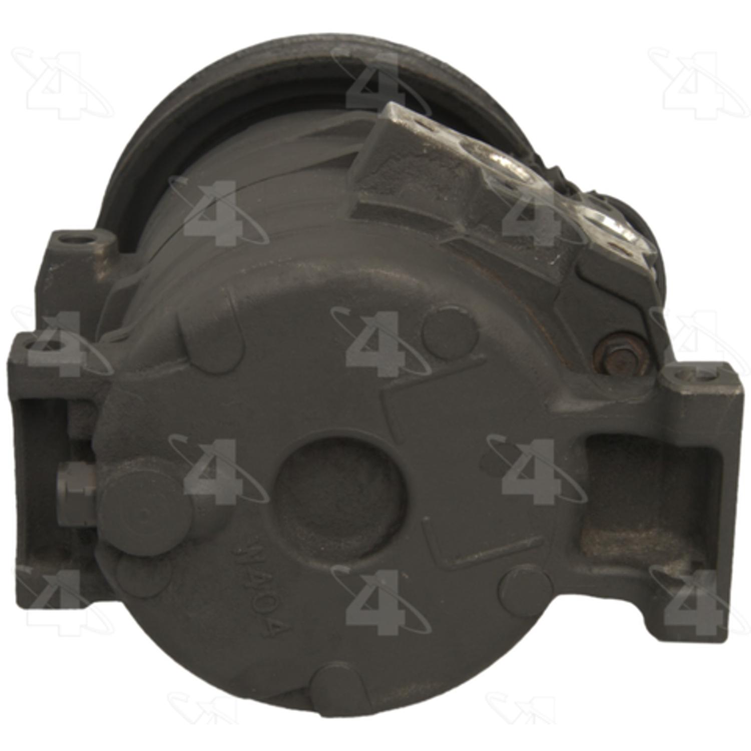 Four Seasons 97365 - A/C Compressor Four Seasons 97365 A/C Compressor product image 2 of 7