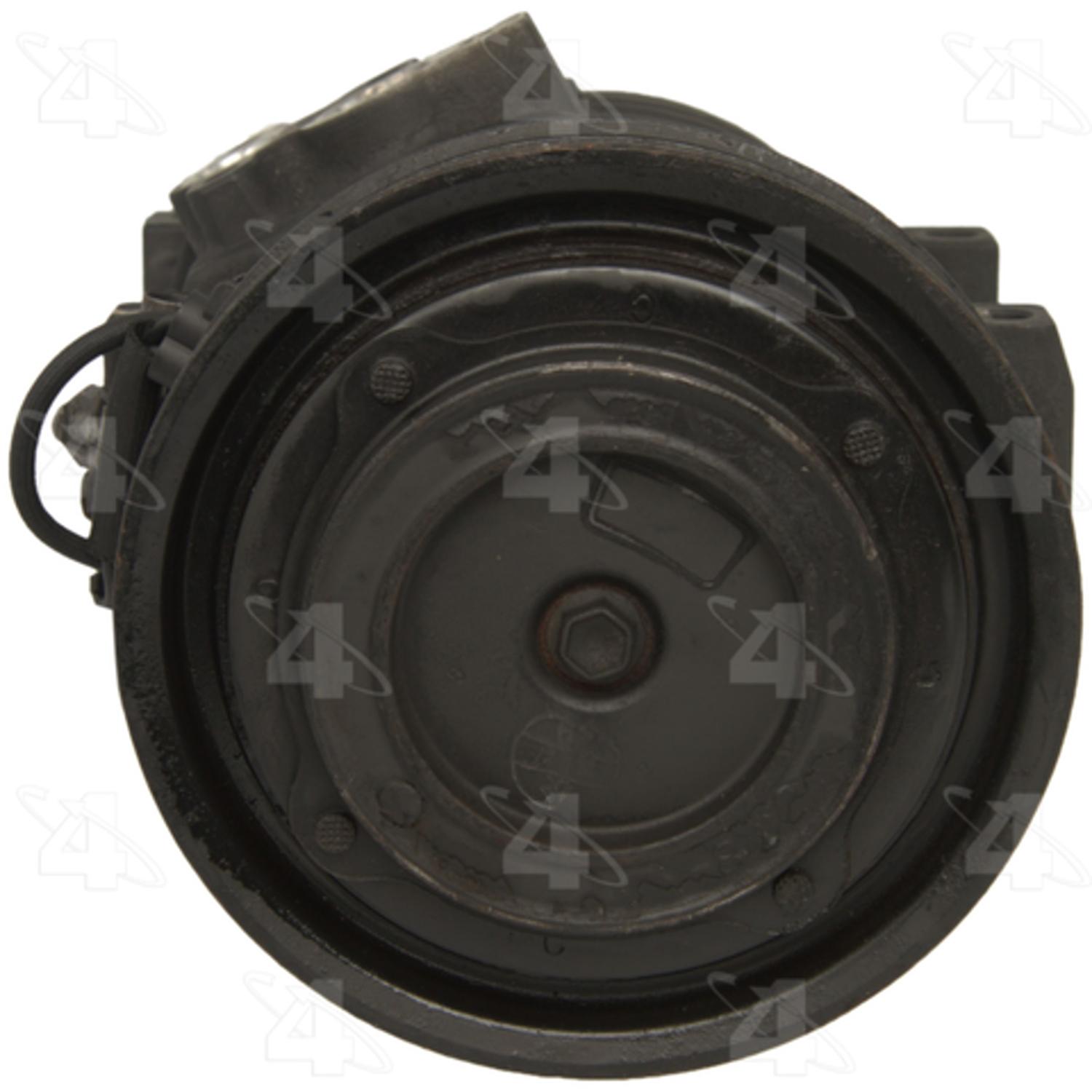 Four Seasons 97365 - A/C Compressor Four Seasons 97365 A/C Compressor product image 5 of 7
