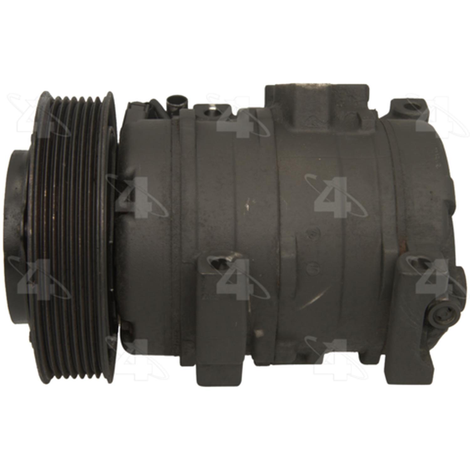 Four Seasons 97365 - A/C Compressor Four Seasons 97365 A/C Compressor product image 6 of 7