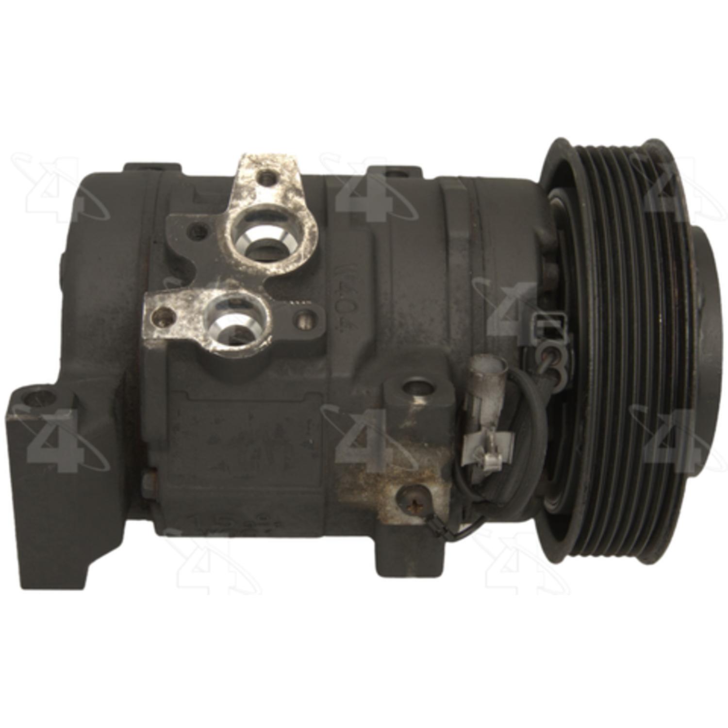 Four Seasons 97365 - A/C Compressor Four Seasons 97365 A/C Compressor product image 7 of 7