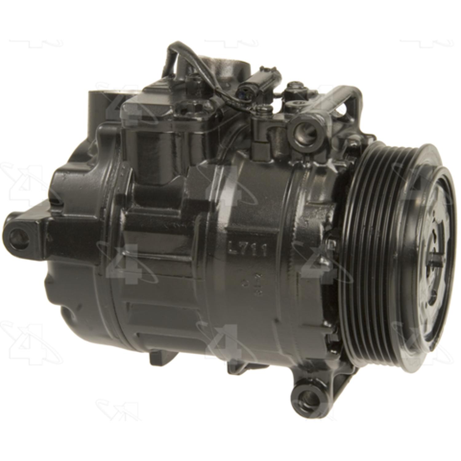 Four Seasons 97366 - A/C Compressor Four Seasons 97366 A/C Compressor product image 1 of 8